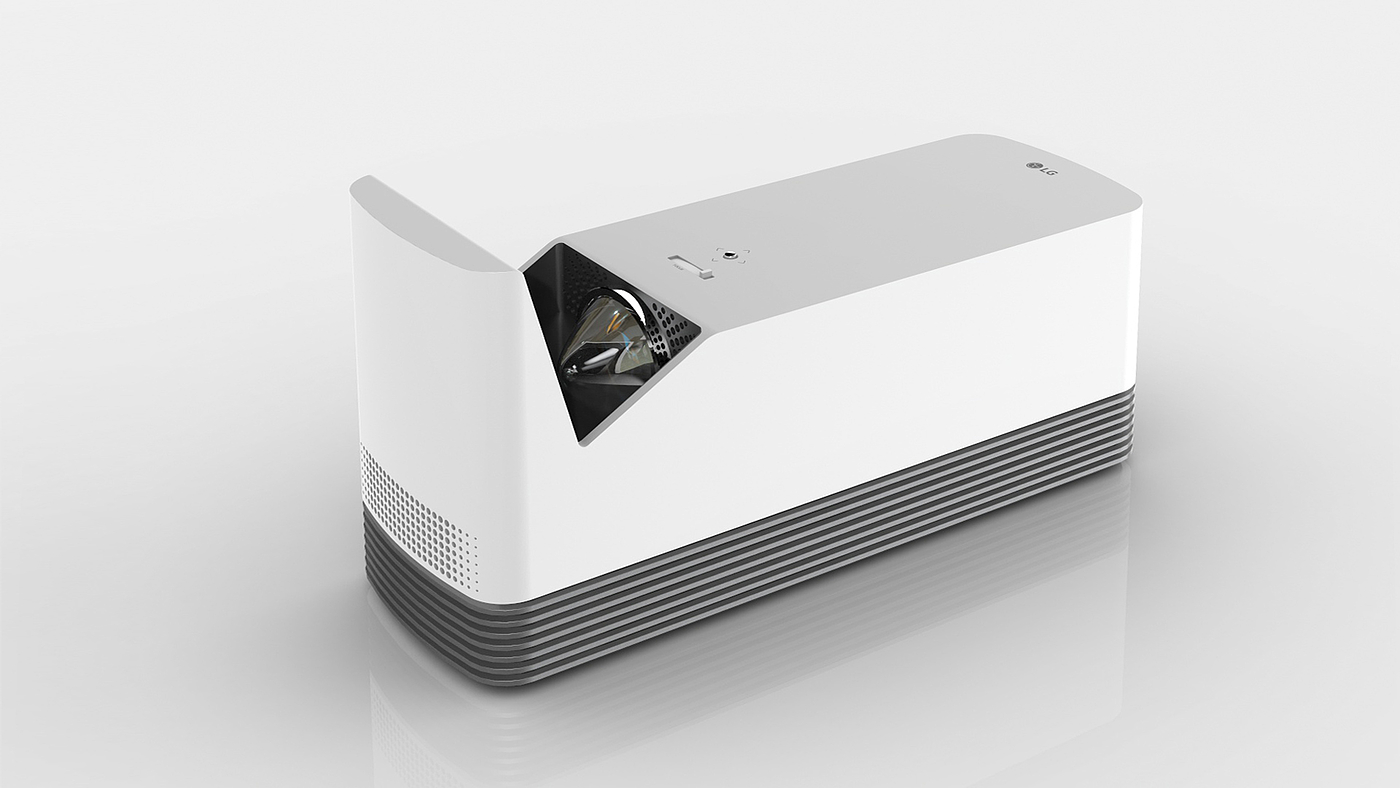 Good Design，two thousand and seventeen，Projector，lg，