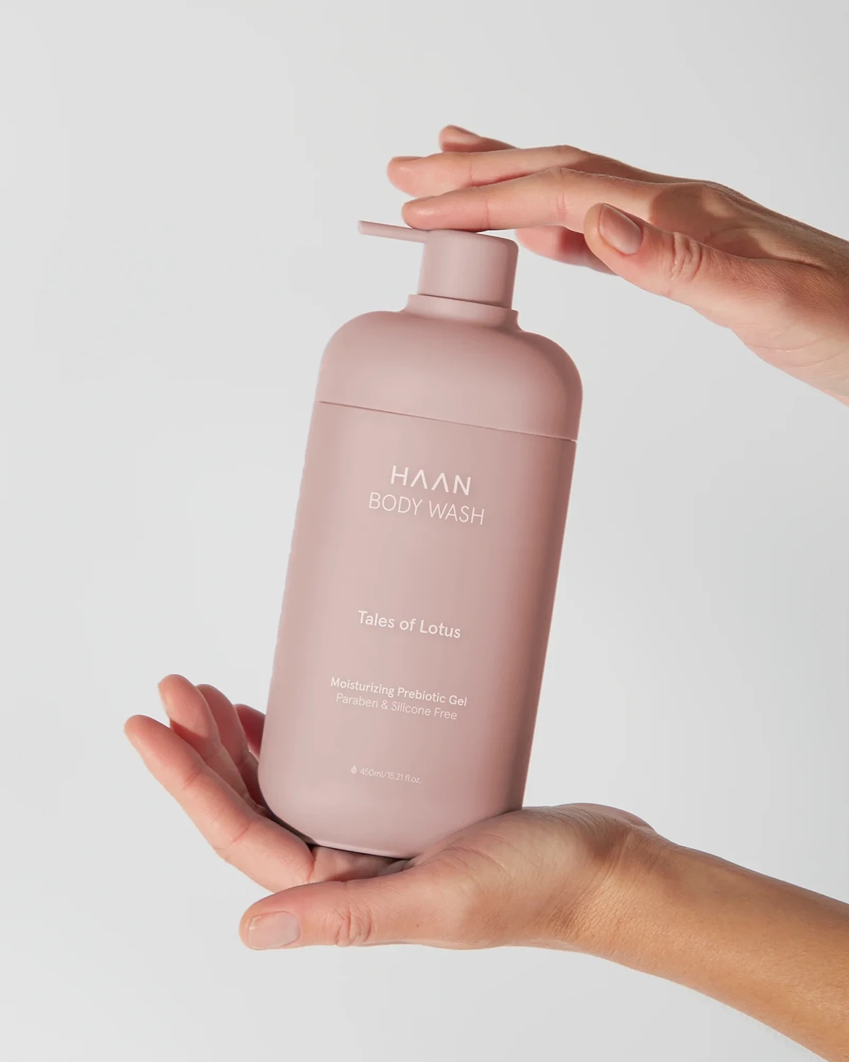 HAAN，skin care products，Body care products，Brand design，