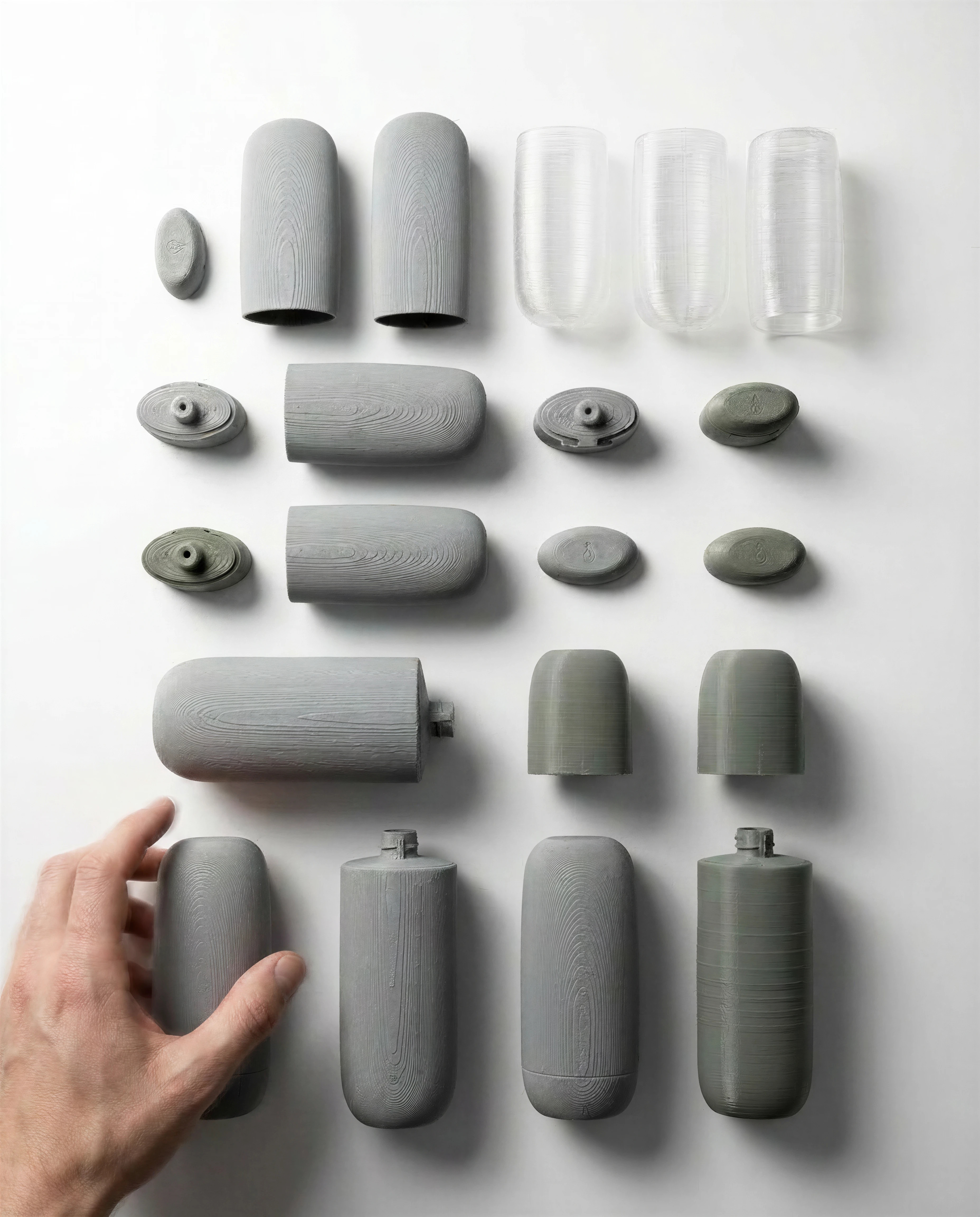 HAAN，skin care products，Body care products，Brand design，