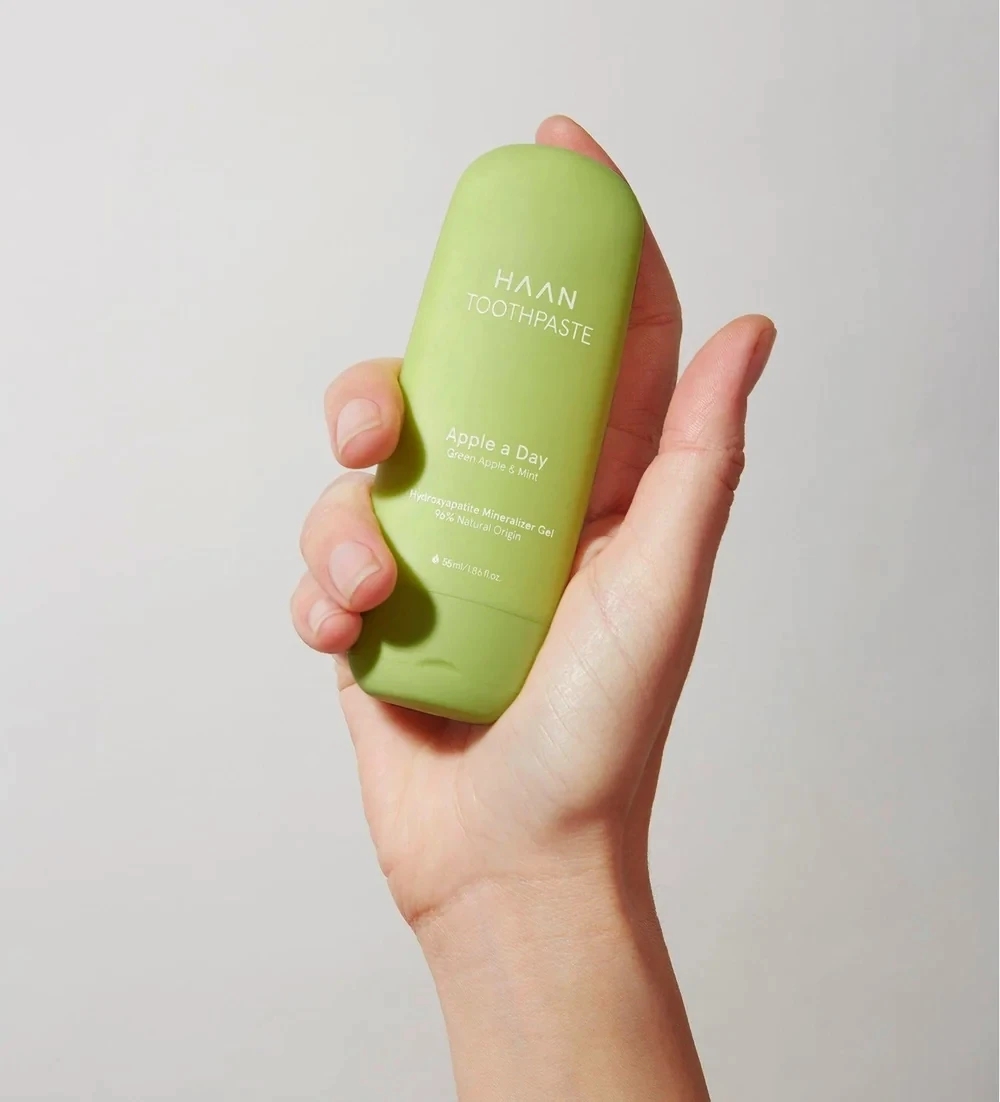 HAAN，skin care products，Body care products，Brand design，