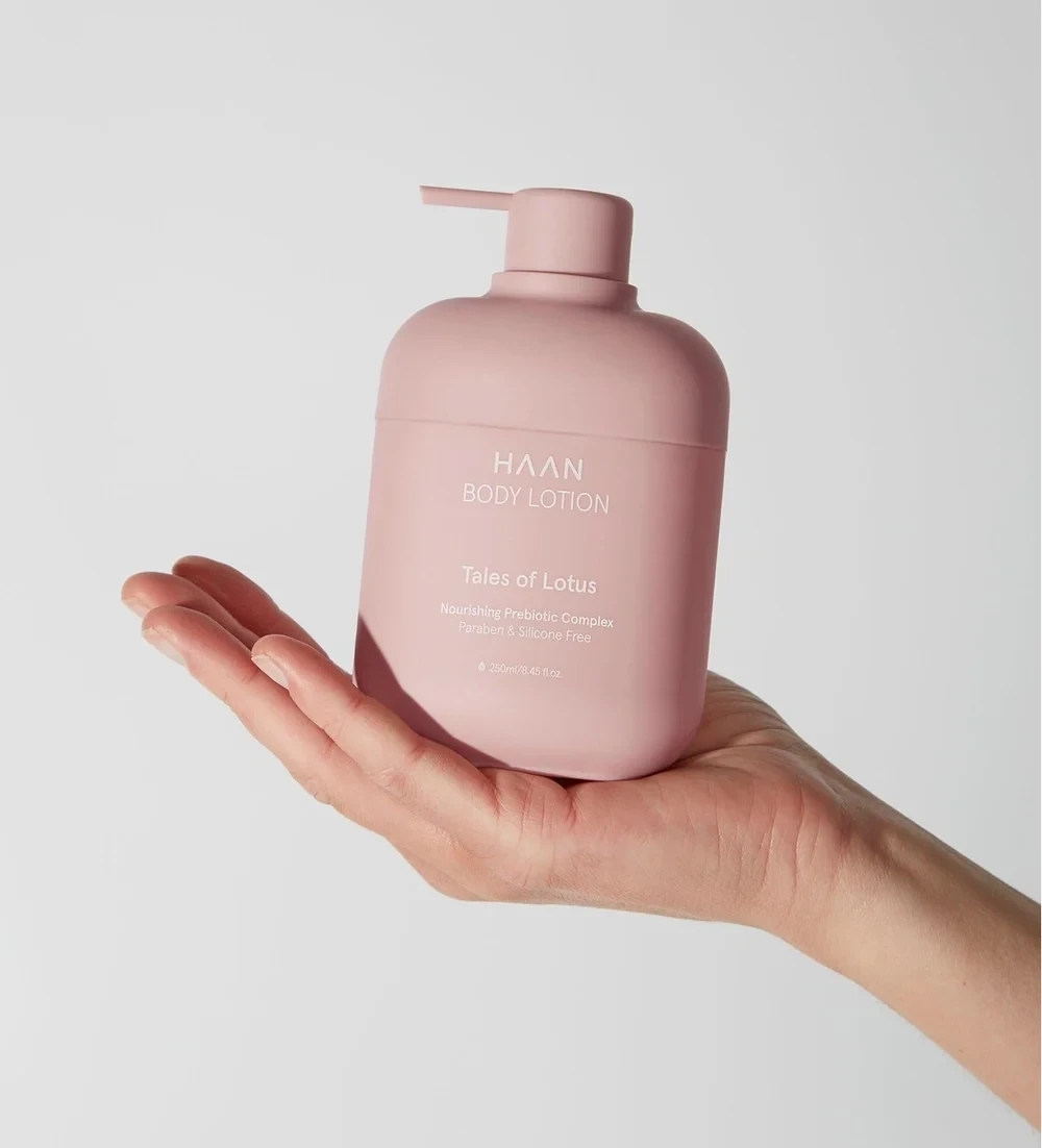 HAAN，skin care products，Body care products，Brand design，