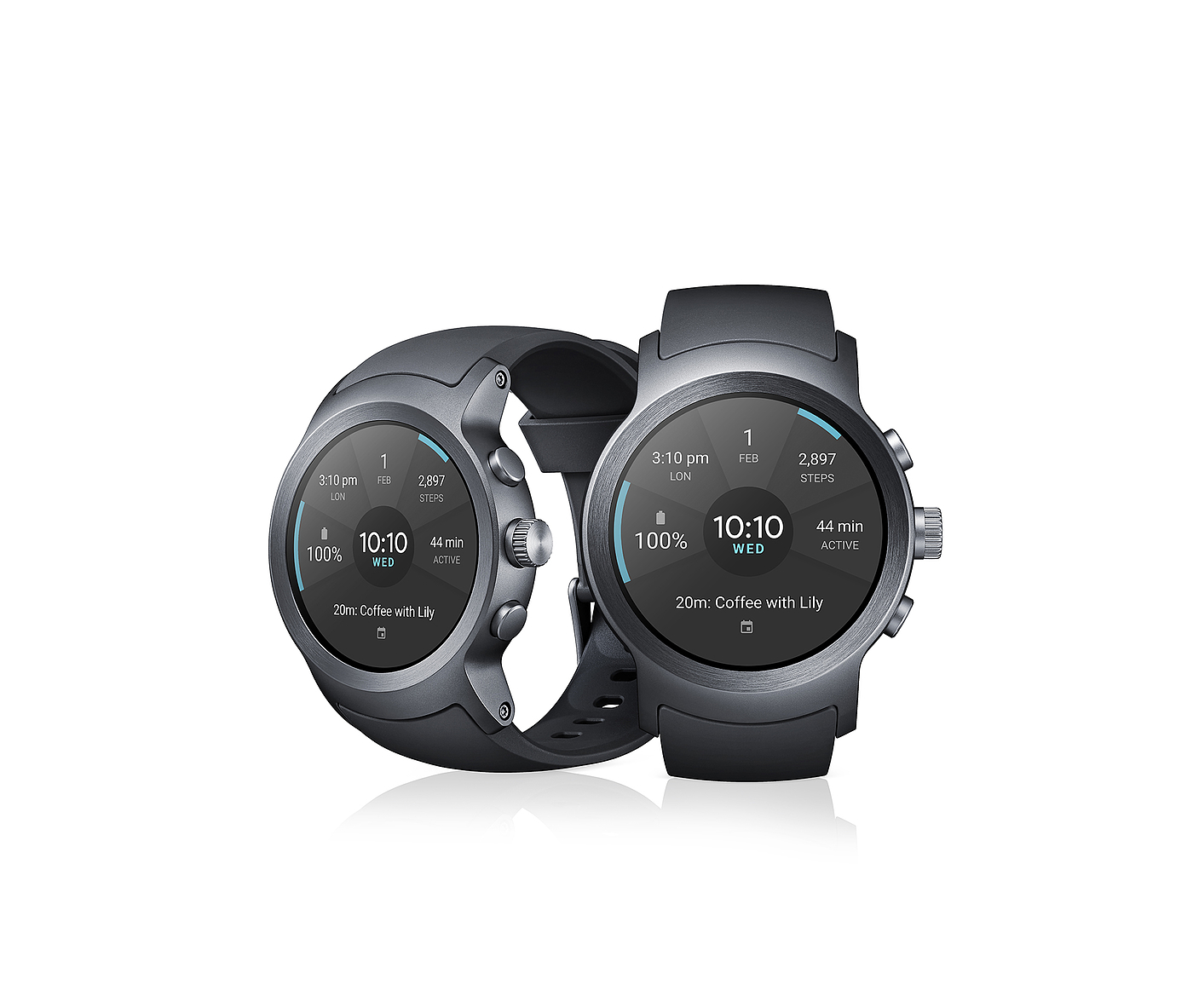 Good Design，two thousand and seventeen，lg，watch sport，