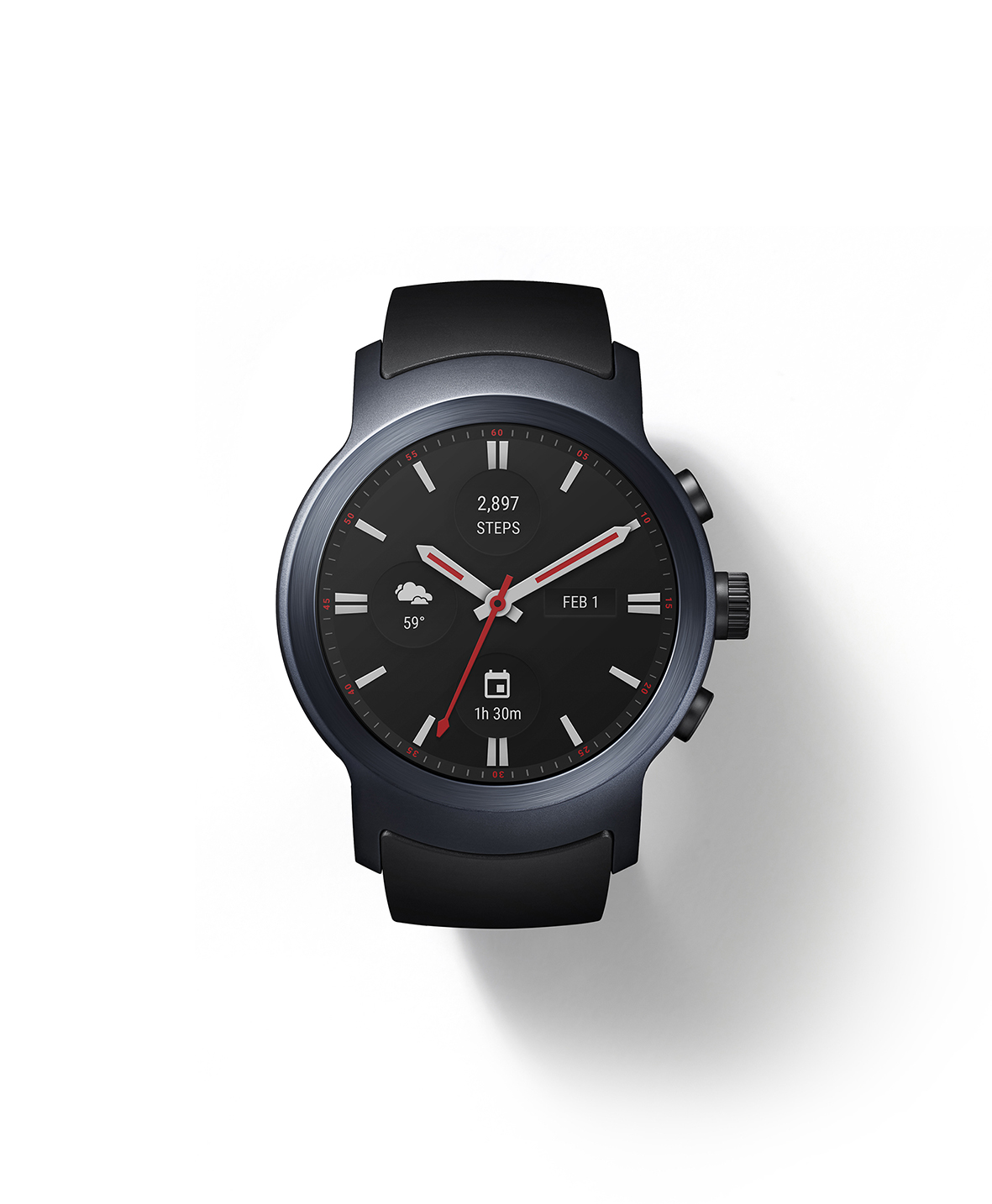 Good Design，two thousand and seventeen，lg，watch sport，