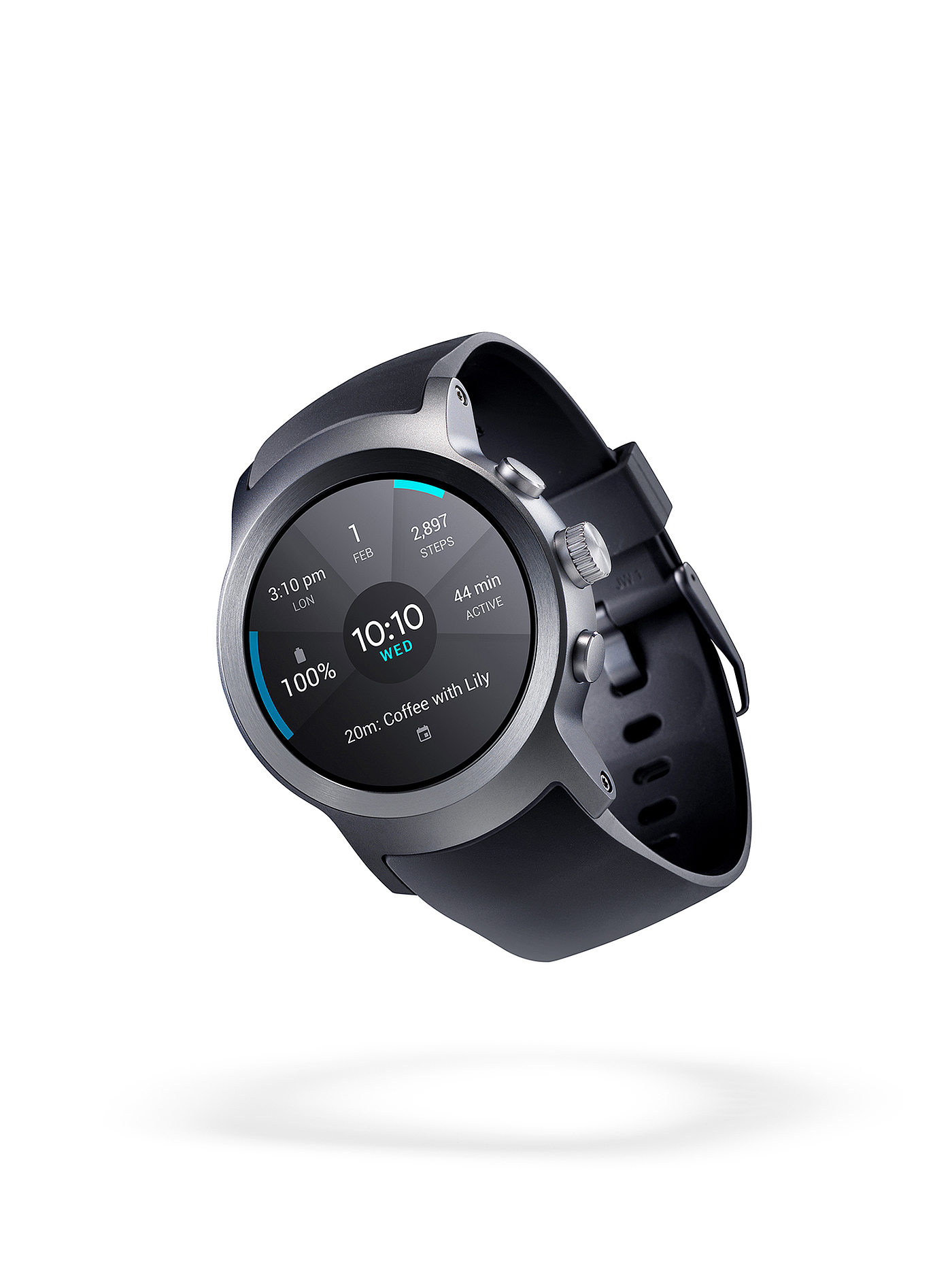 Good Design，two thousand and seventeen，lg，watch sport，