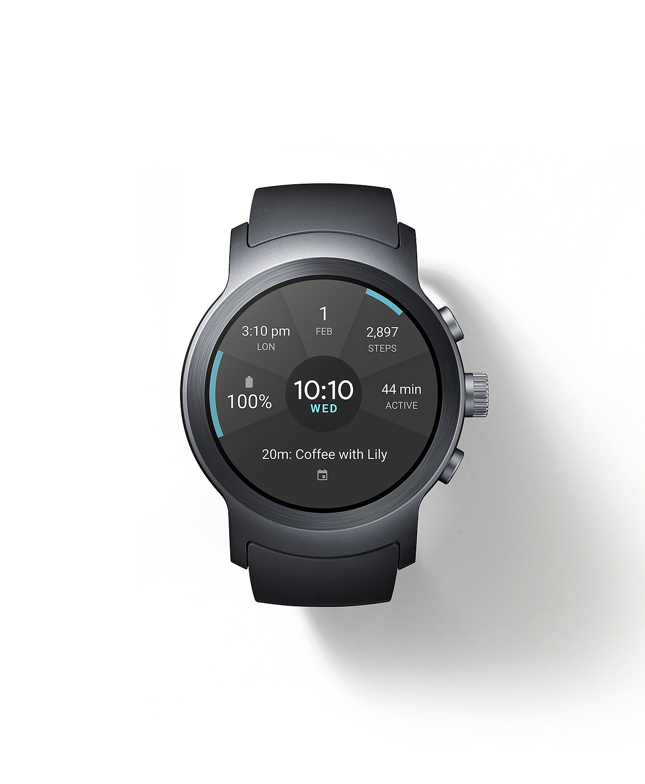 Good Design，two thousand and seventeen，lg，watch sport，