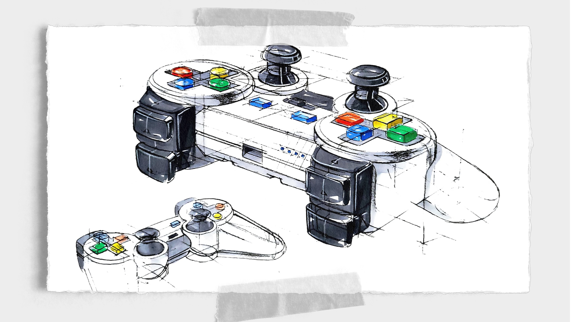 Hand drawn，Copy，