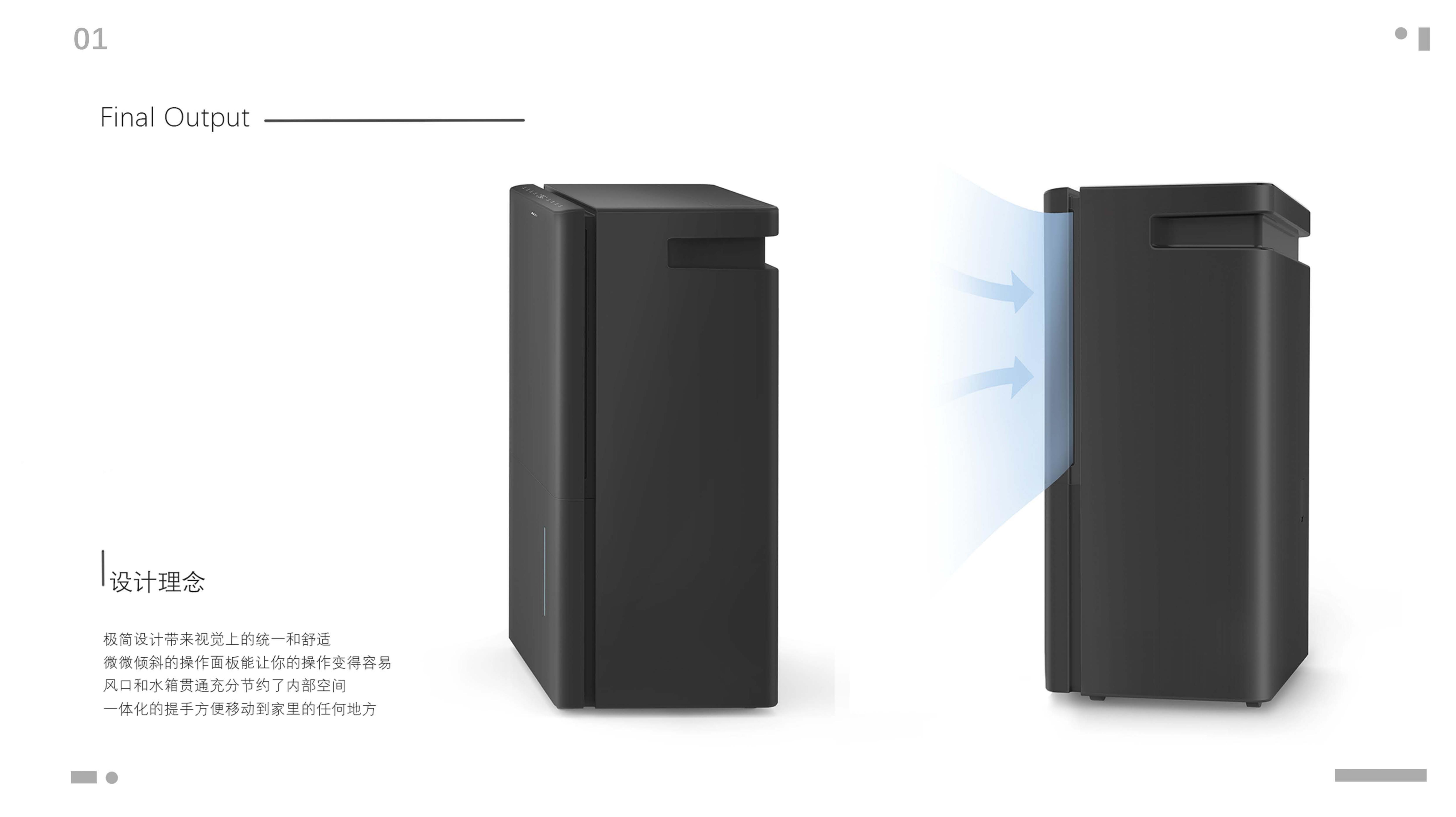 dehumidifier，