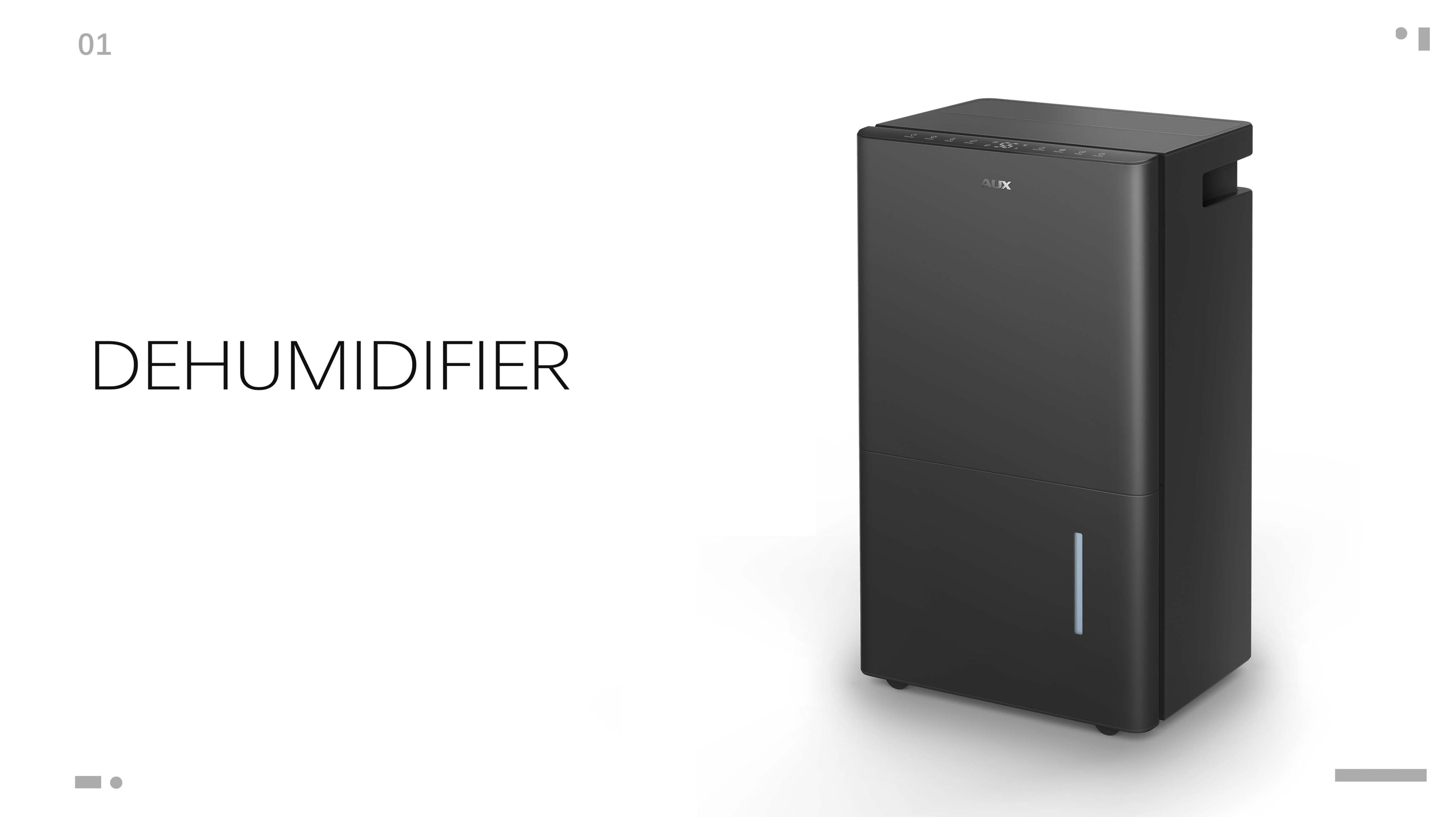 dehumidifier，