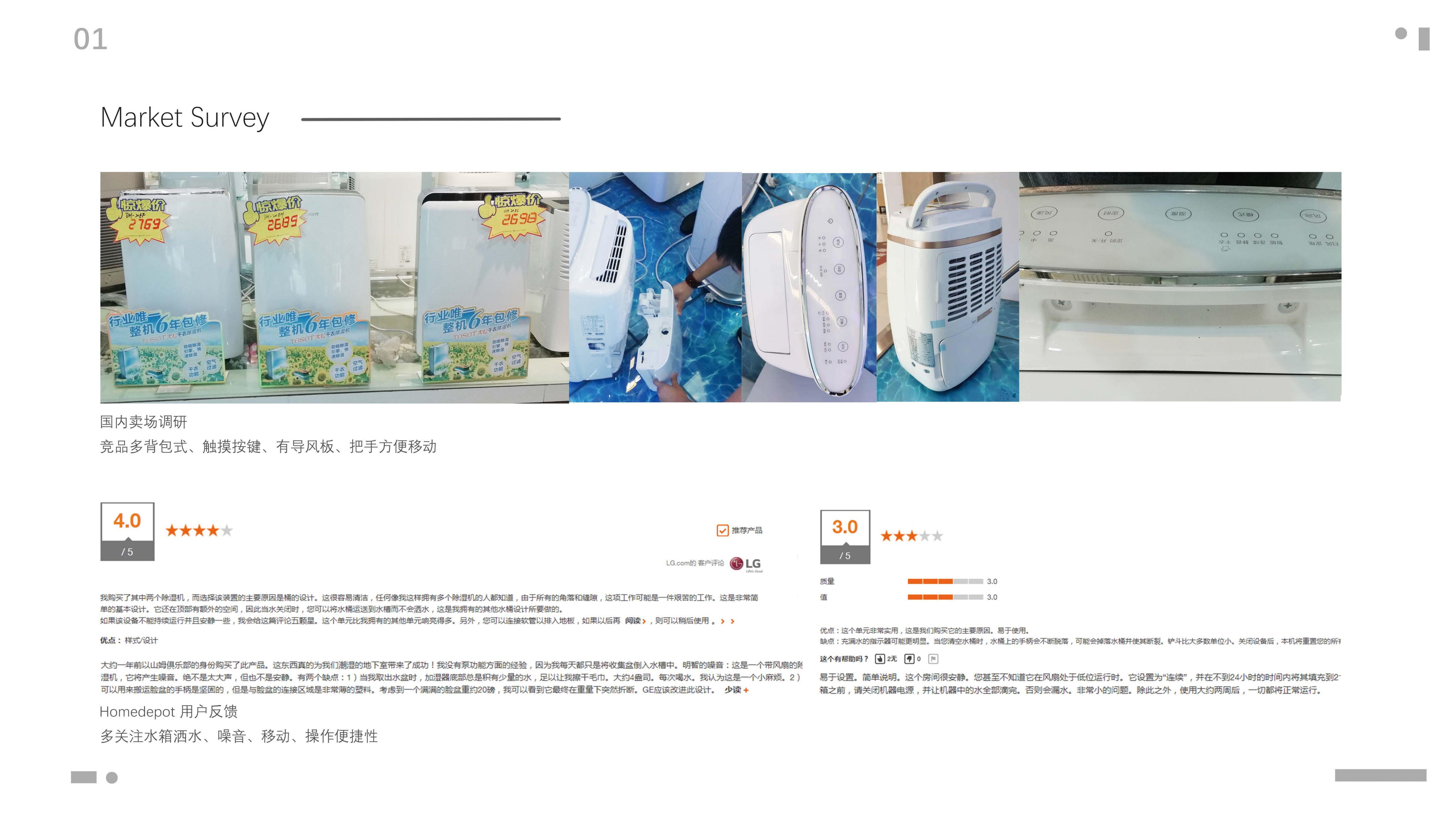 dehumidifier，