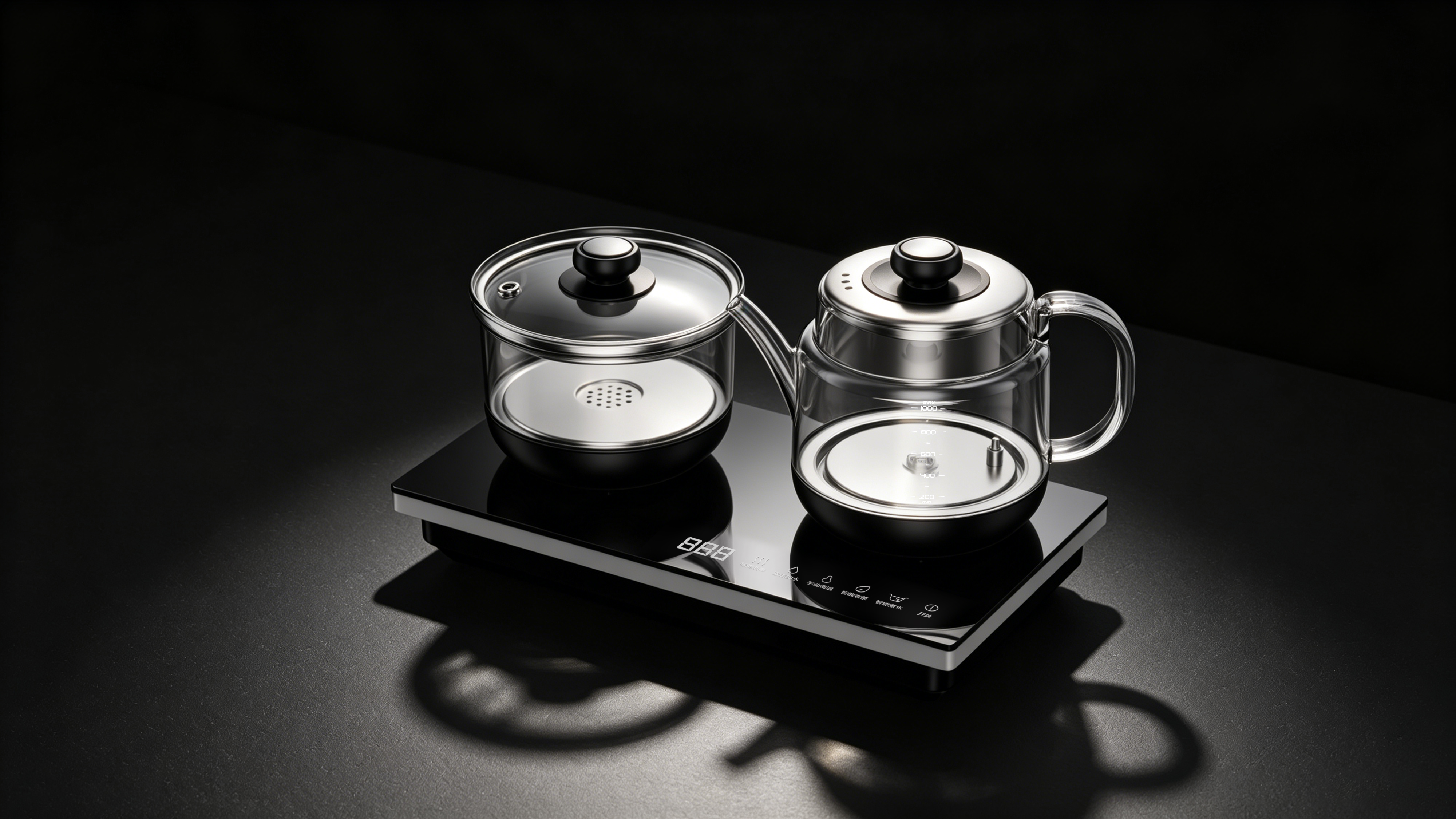 Embedded tea maker，kettle，tea，Glass pot，small home appliances，Embedded tea maker，kettle，tea，Glass pot，small home appliances，