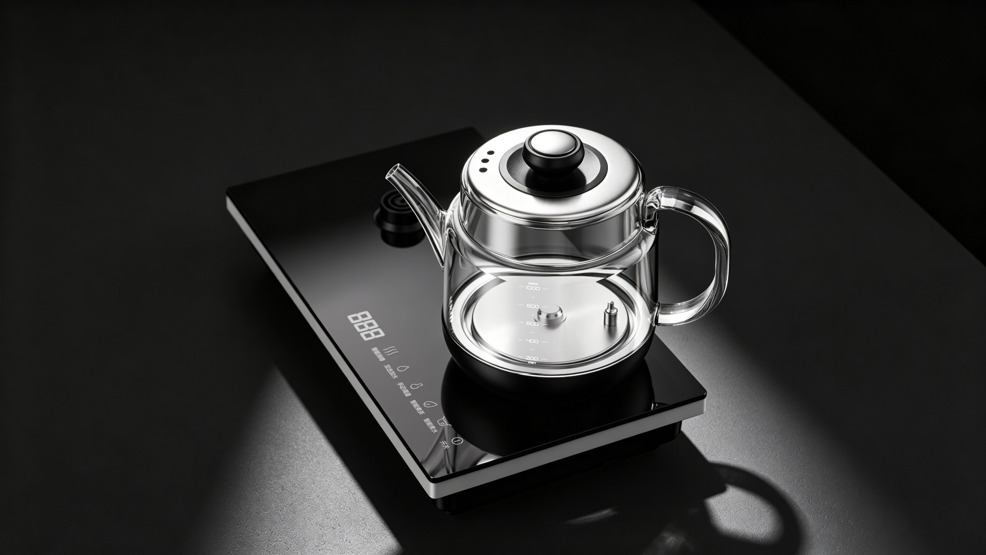 Embedded tea maker，kettle，tea，Glass pot，small home appliances，Embedded tea maker，kettle，tea，Glass pot，small home appliances，