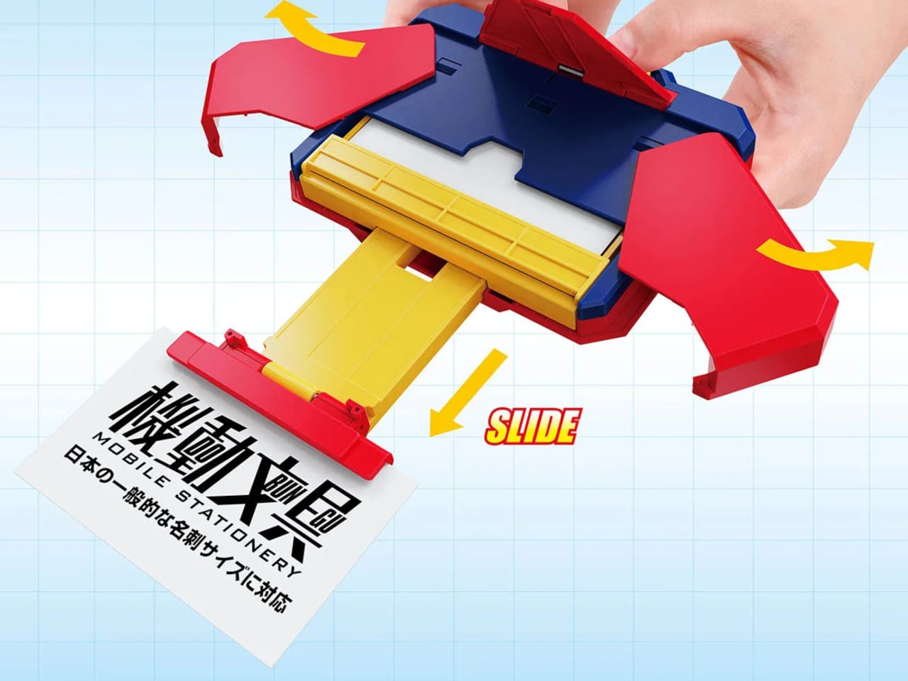 Card case，Office Supplies，originality，Bandai，