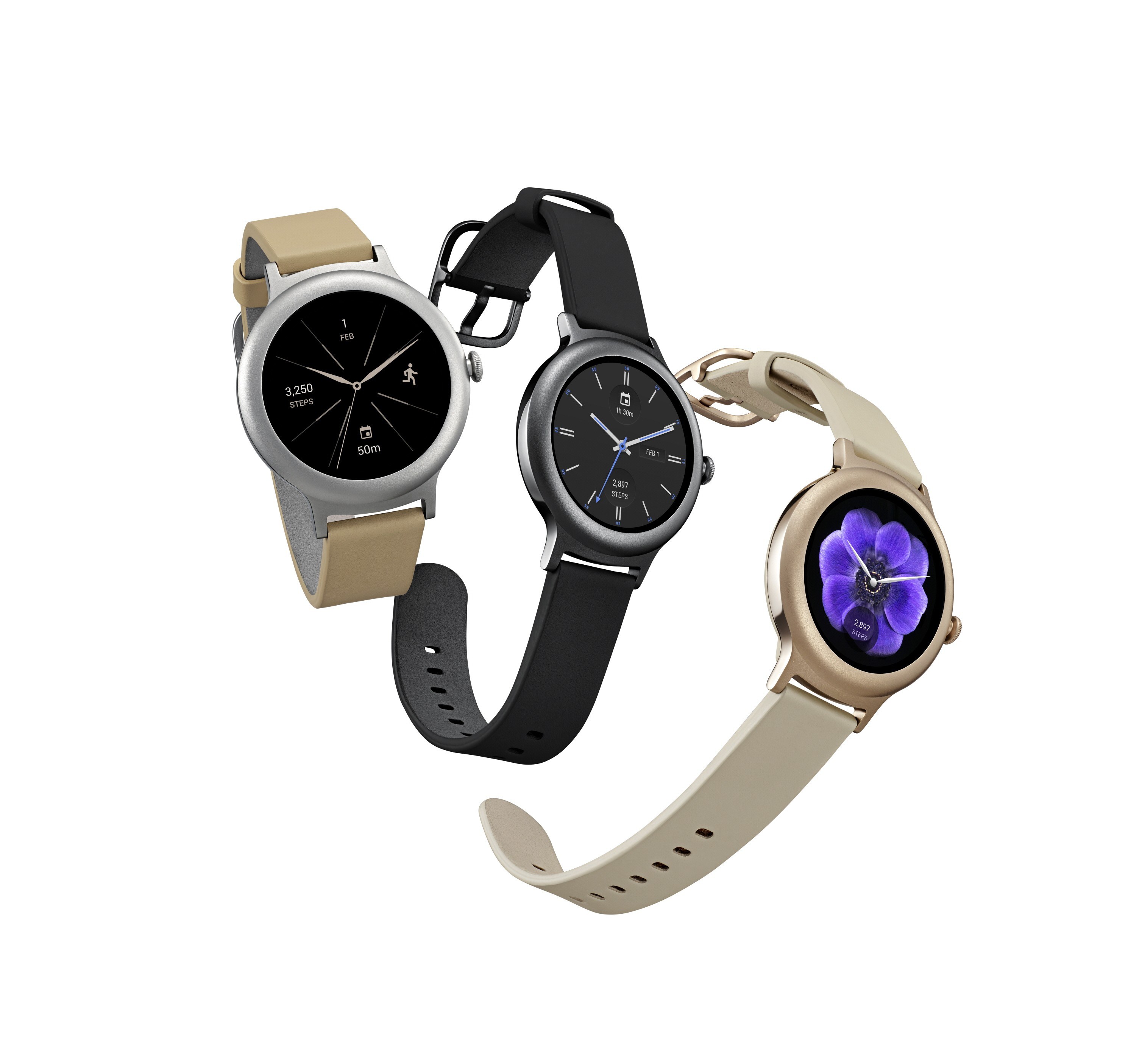 Good Design，two thousand and seventeen，lg，watch，