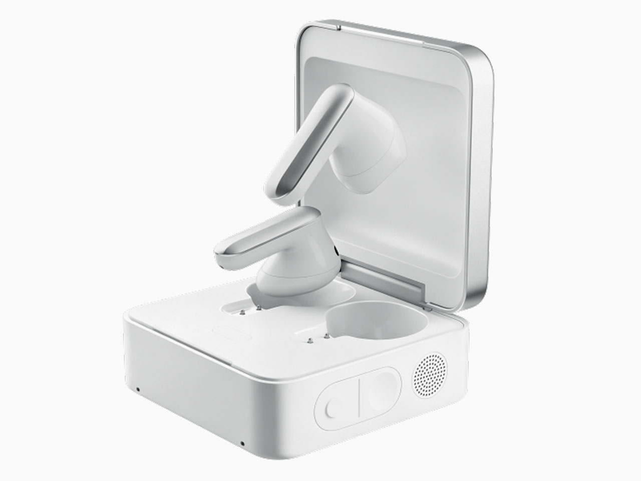 Wireless headset，Plaud One，ai，Digital，