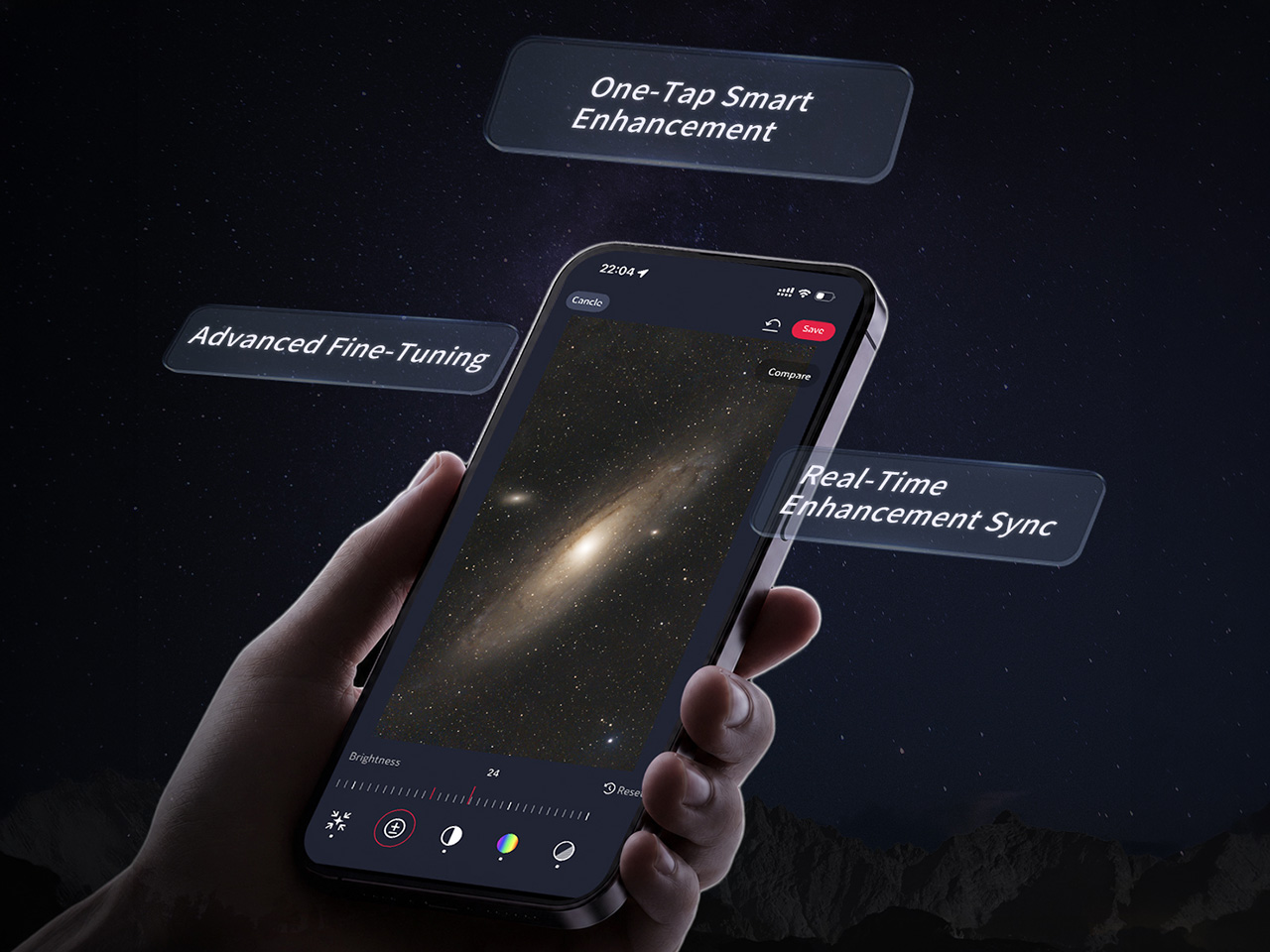 Digital，ZWO Seestar S50 Pro，intelligence，Astronomical telescope，