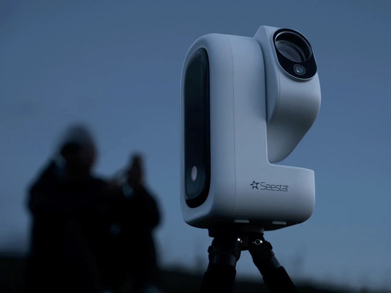Digital，ZWO Seestar S50 Pro，intelligence，Astronomical telescope，
