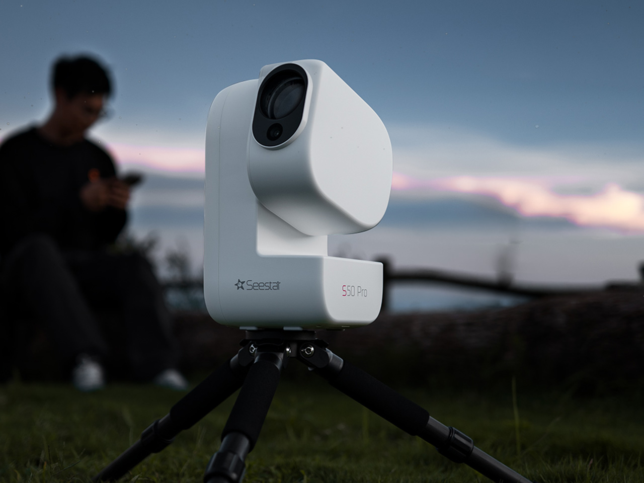 Digital，ZWO Seestar S50 Pro，intelligence，Astronomical telescope，