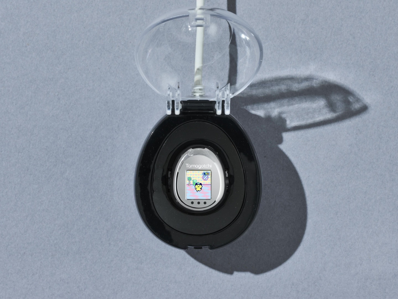 Tamagotchi Ring，wearable devices ，electronic product，Bandai，