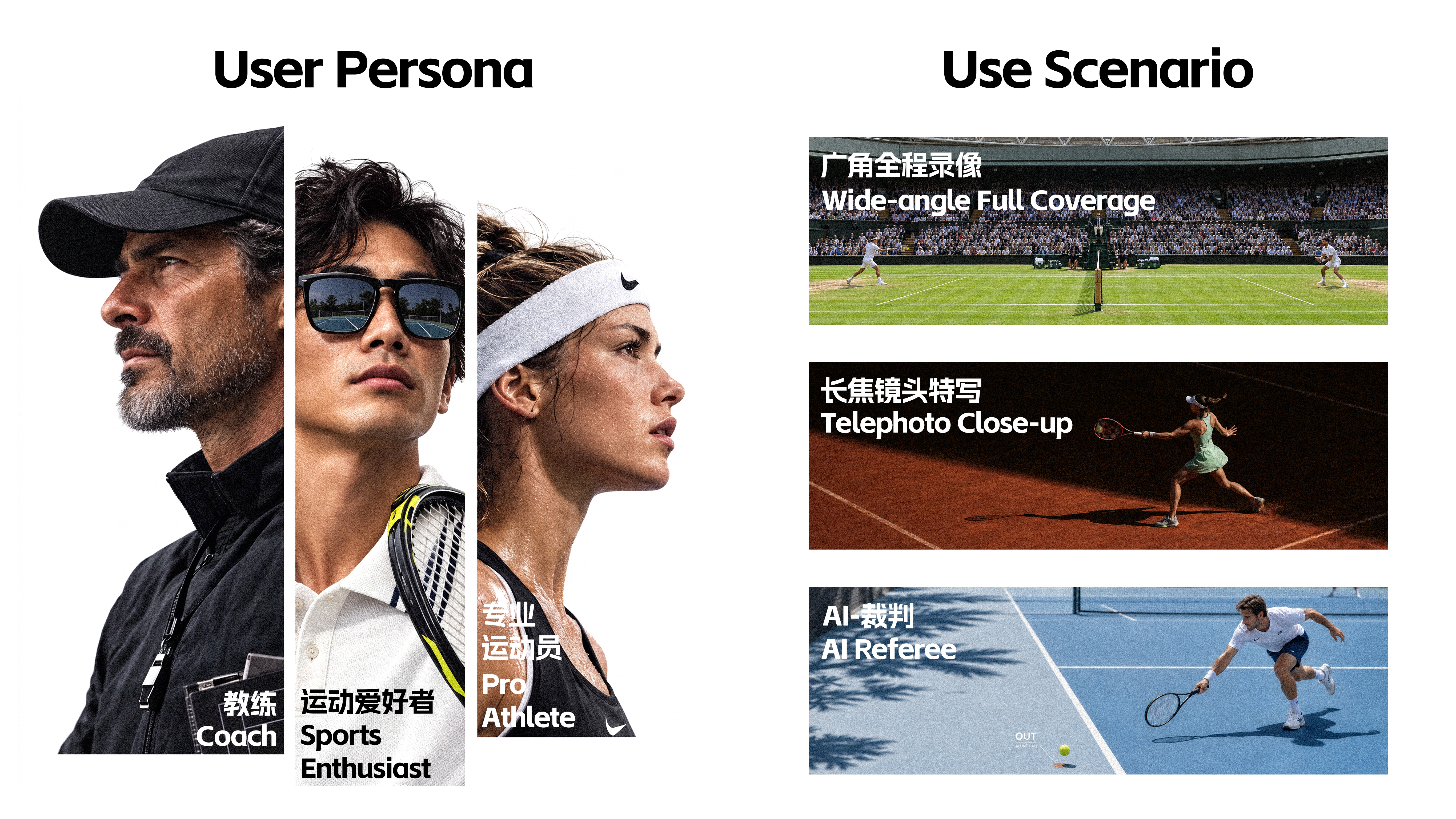 motion，outdoors，Motion camera，sample reels，Job search portfolio，Consumer electronics，Intelligent hardware，Tennis，