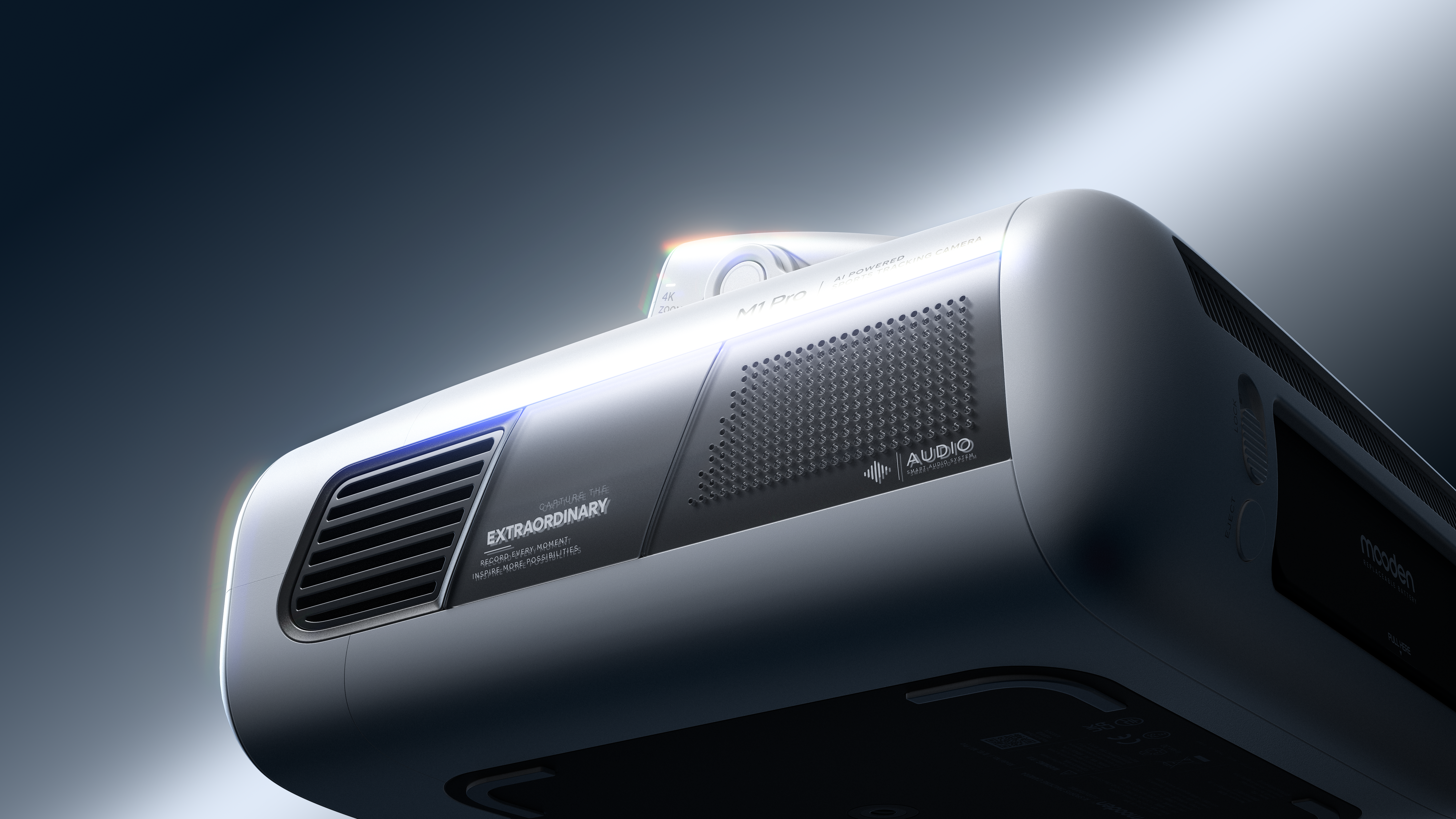motion，outdoors，Motion camera，sample reels，Job search portfolio，Consumer electronics，Intelligent hardware，Tennis，