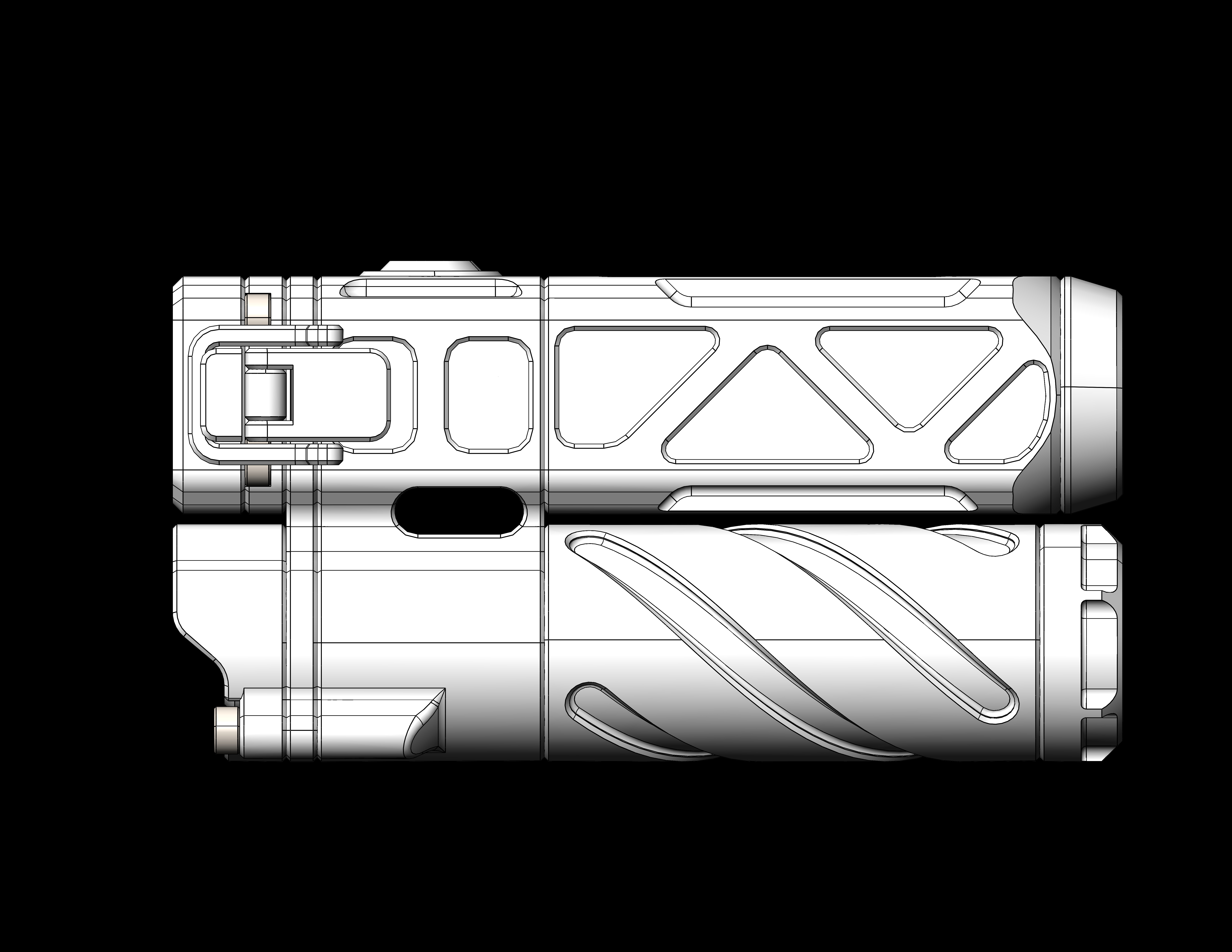 Flashlight，