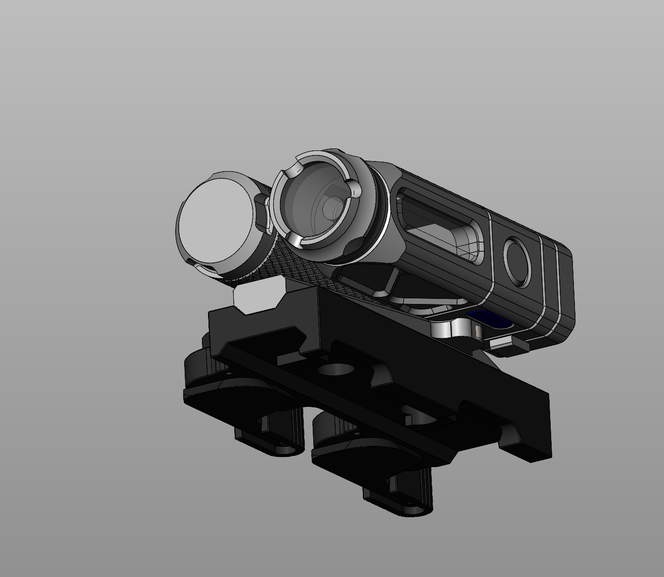 Flashlight，