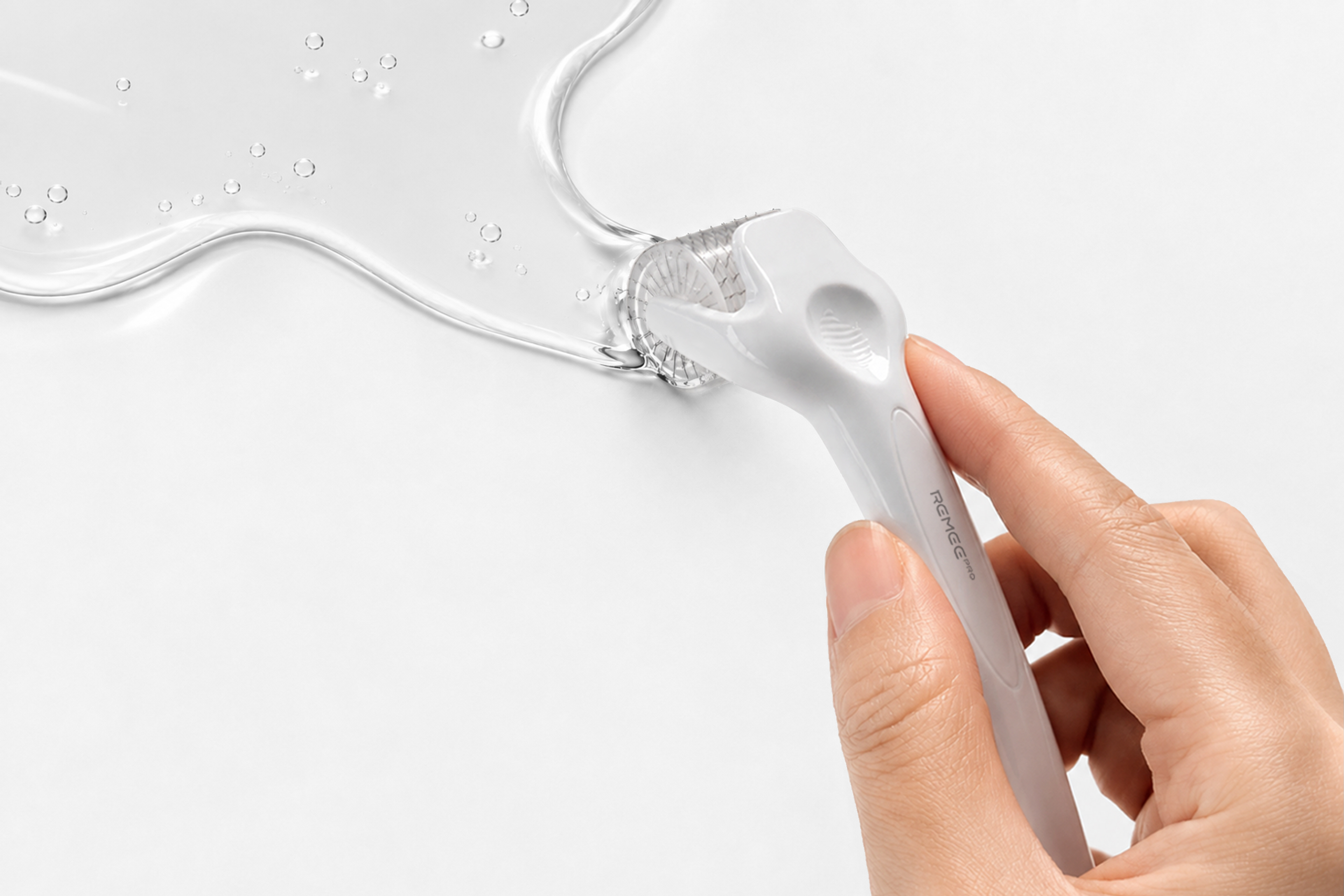 beauty microneedles，Medical products，Gravity design，