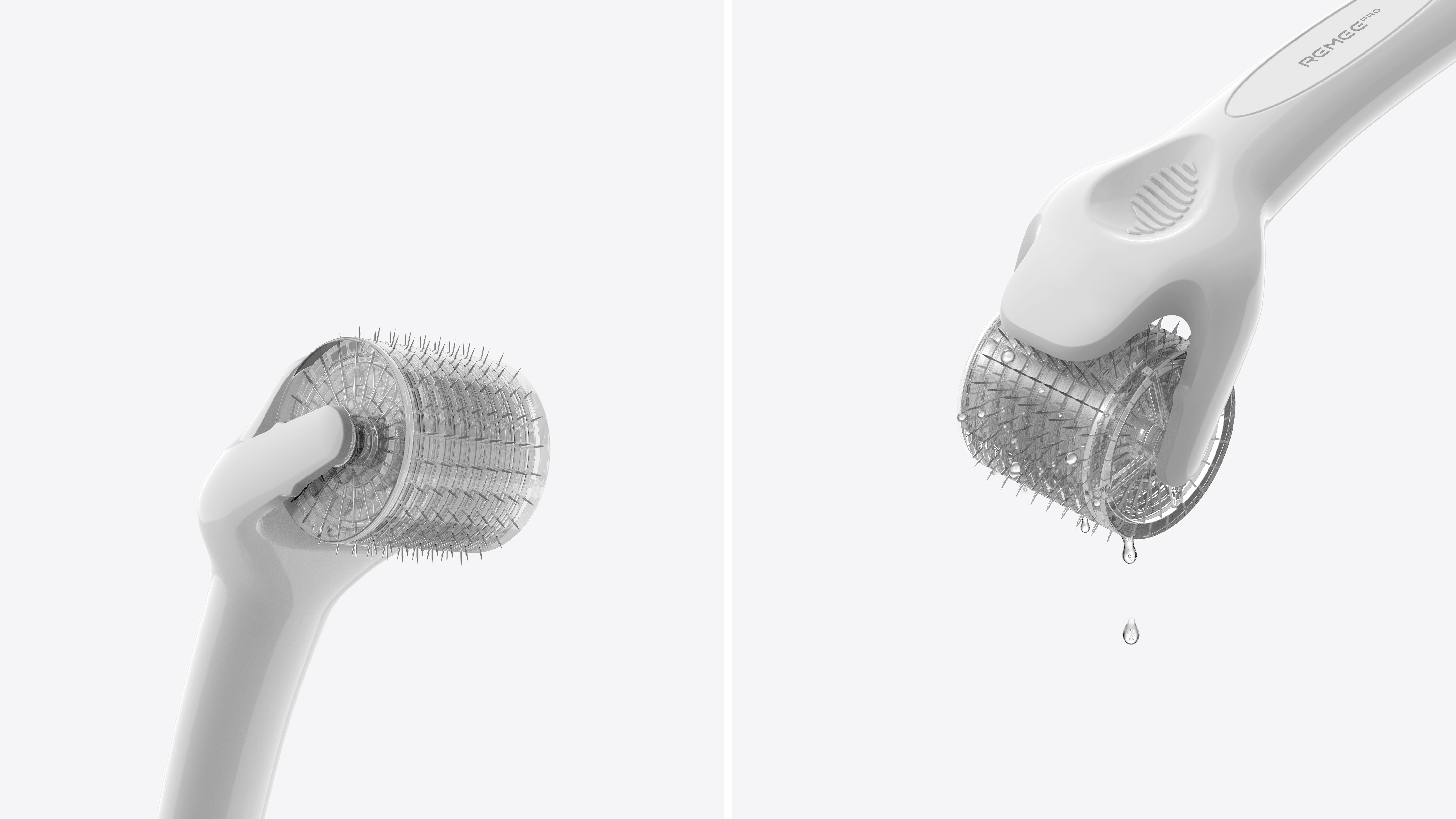 beauty microneedles，Medical products，Gravity design，