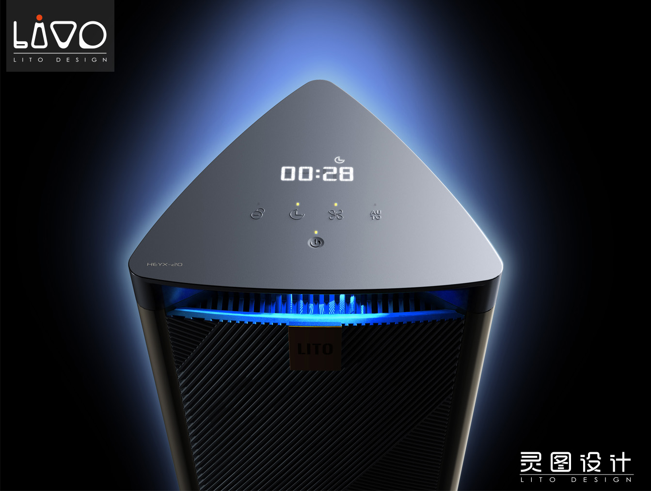 air cleaner，purifier，industrial design，product design，spirit map design，High-value electrical appliances，