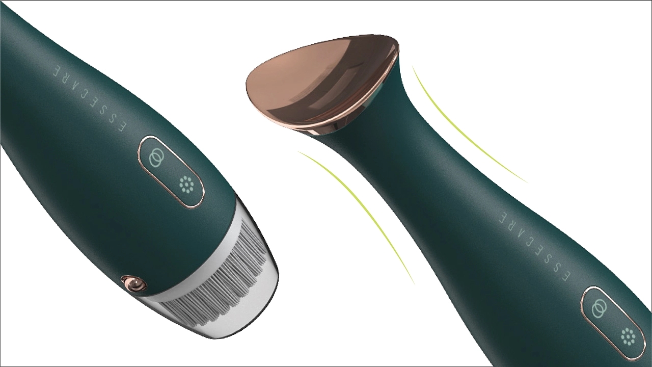 Electric Face Wash Pore Cleaner Ultrasonic Cleanser Female Face Wash Gods，Electric Face Wash Pore Cleaner Ultrasonic Cleanser Female Face Wash Gods，Facial cleansing gadget，