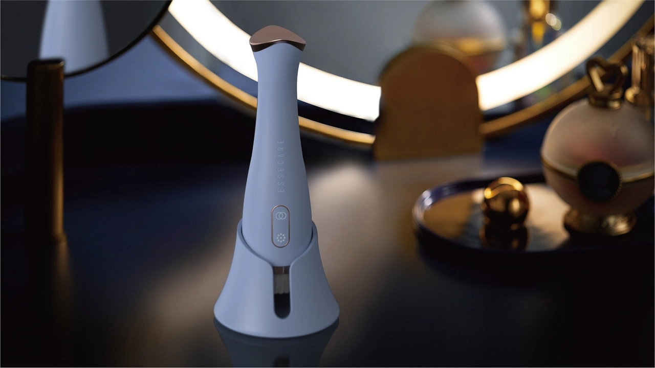 Electric Face Wash Pore Cleaner Ultrasonic Cleanser Female Face Wash Gods，Electric Face Wash Pore Cleaner Ultrasonic Cleanser Female Face Wash Gods，Facial cleansing gadget，