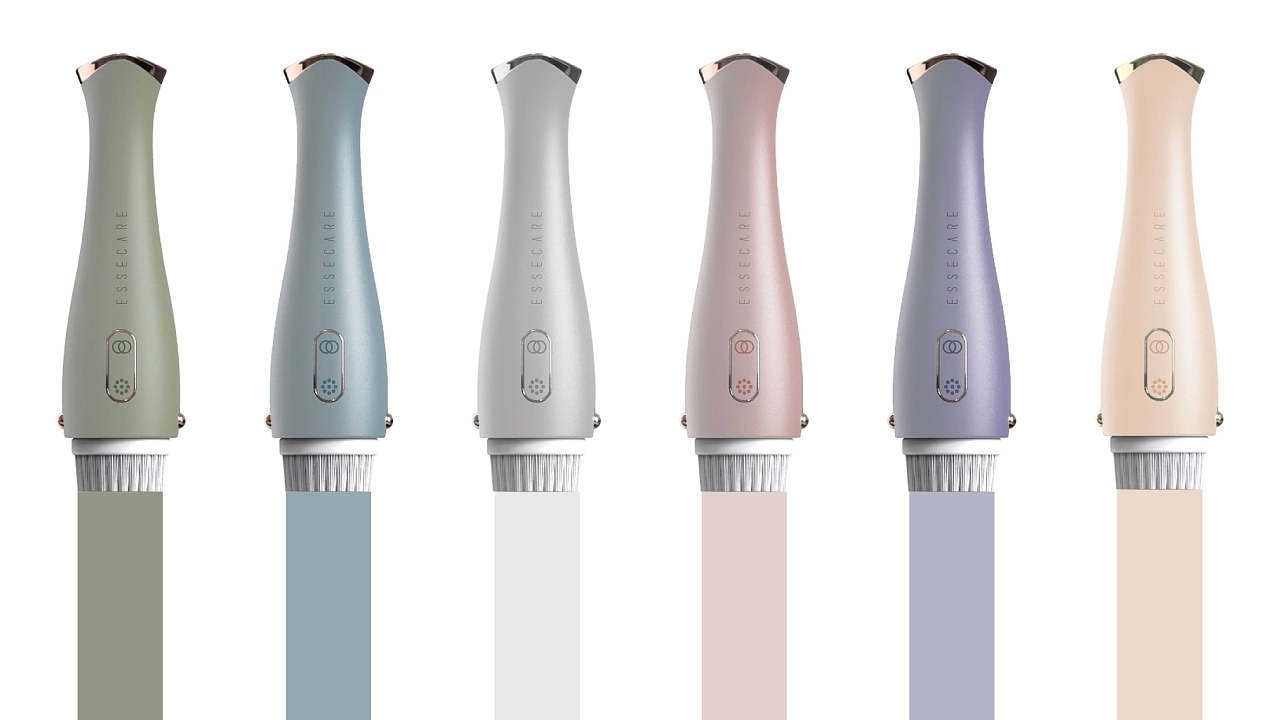 Electric Face Wash Pore Cleaner Ultrasonic Cleanser Female Face Wash Gods，Electric Face Wash Pore Cleaner Ultrasonic Cleanser Female Face Wash Gods，Facial cleansing gadget，