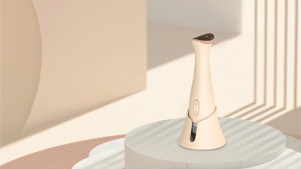 Electric Face Wash Pore Cleaner Ultrasonic Cleanser Female Face Wash Gods，Electric Face Wash Pore Cleaner Ultrasonic Cleanser Female Face Wash Gods，Facial cleansing gadget，