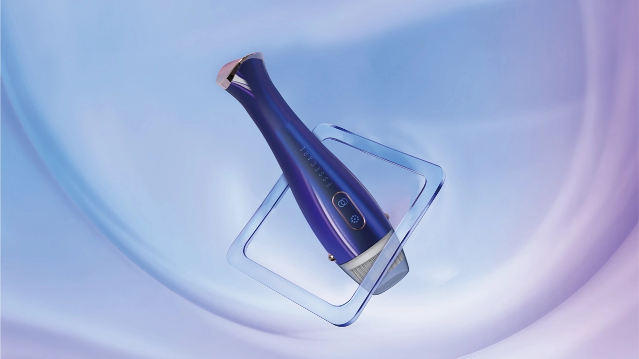 Electric Face Wash Pore Cleaner Ultrasonic Cleanser Female Face Wash Gods，Electric Face Wash Pore Cleaner Ultrasonic Cleanser Female Face Wash Gods，Facial cleansing gadget，