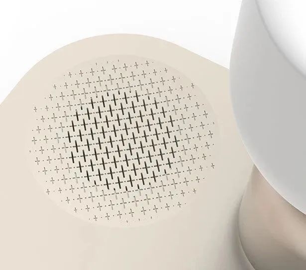Inspiration map, mesh，