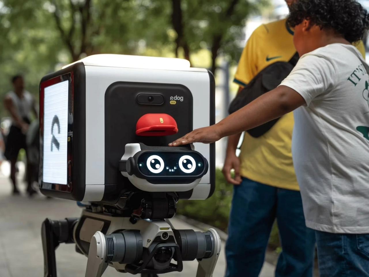 Digital，R‑dog，conceptual design，Distribution robot，