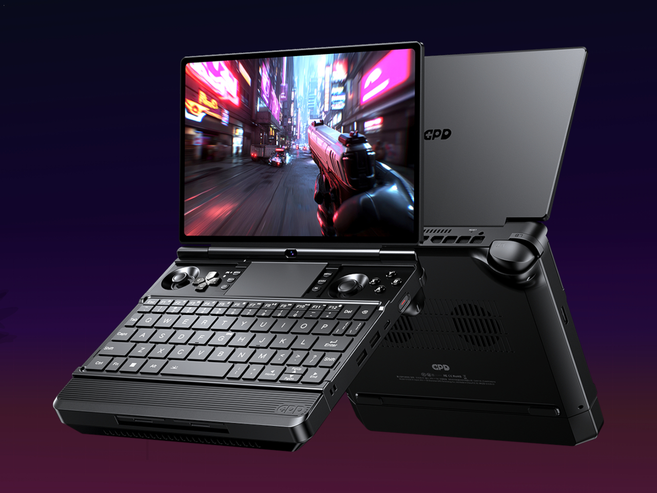 Digital，electronic product，GPD Win Max 3，Handheld game console，