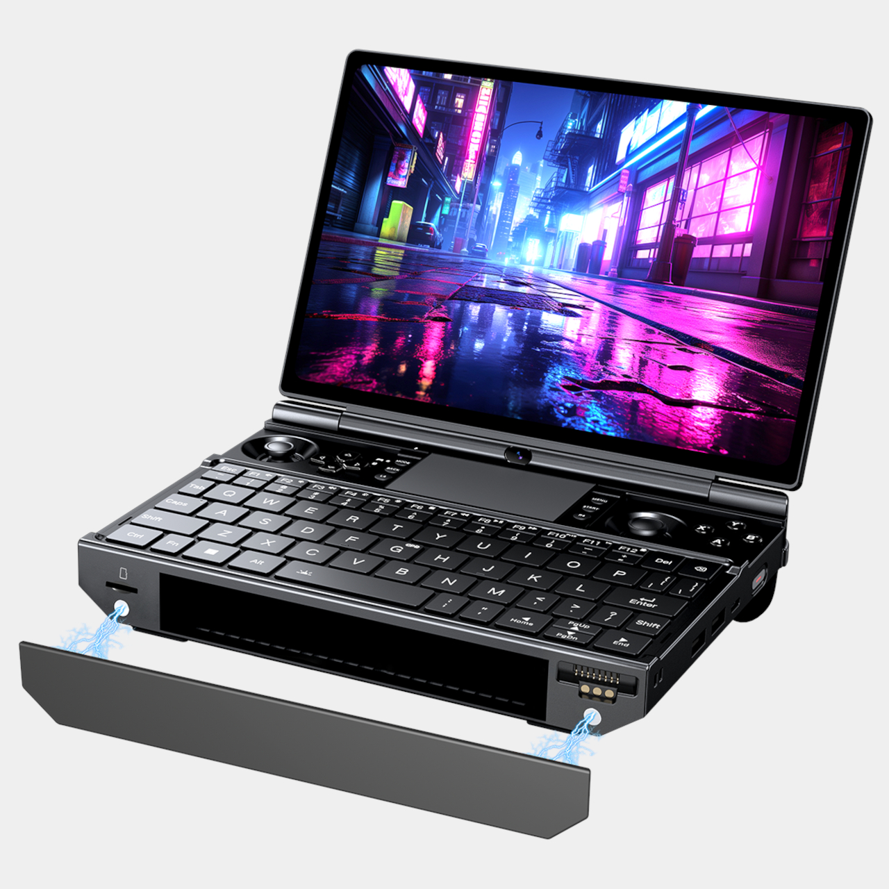 Digital，electronic product，GPD Win Max 3，Handheld game console，