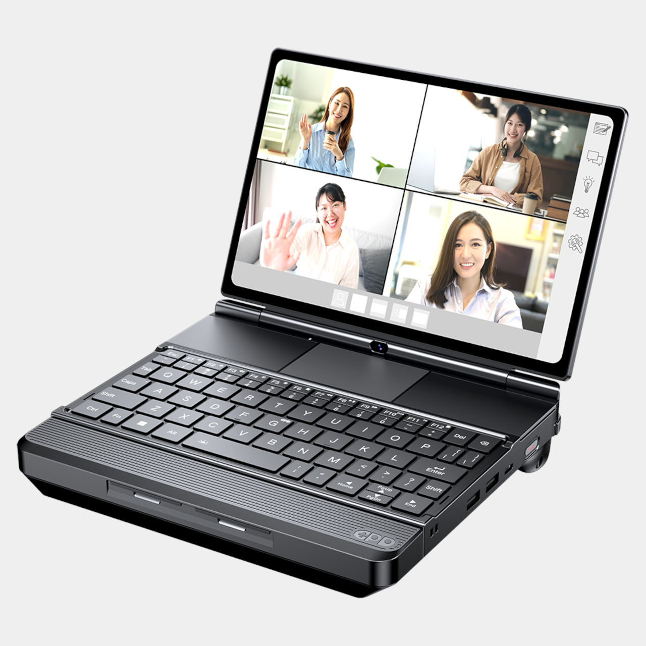 Digital，electronic product，GPD Win Max 3，Handheld game console，