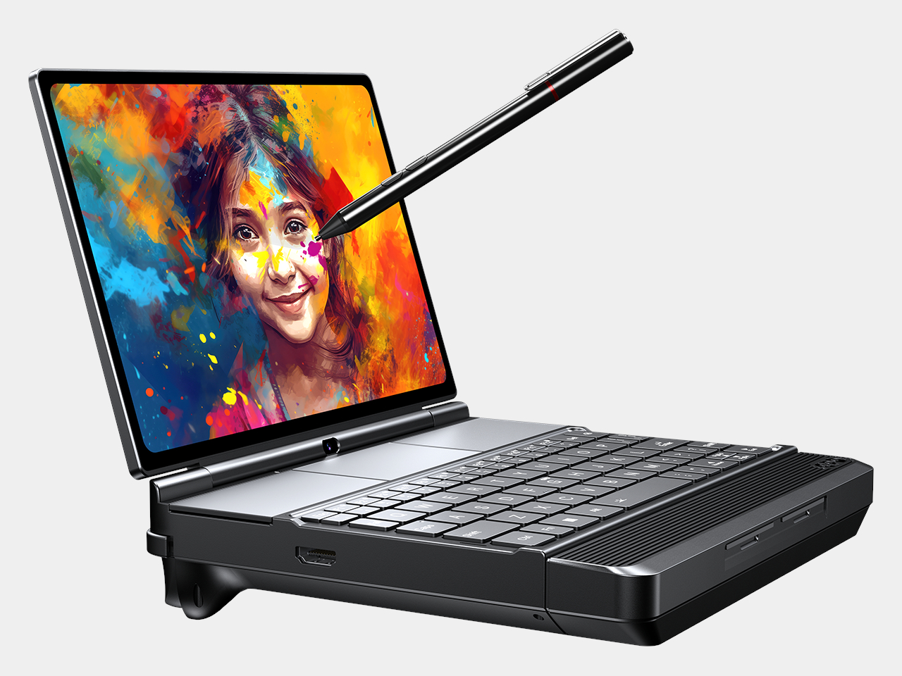 Digital，electronic product，GPD Win Max 3，Handheld game console，