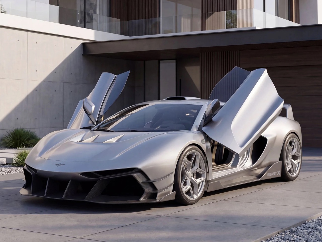 automobile，American Super Run，Rezvani Beast X，vehicle，