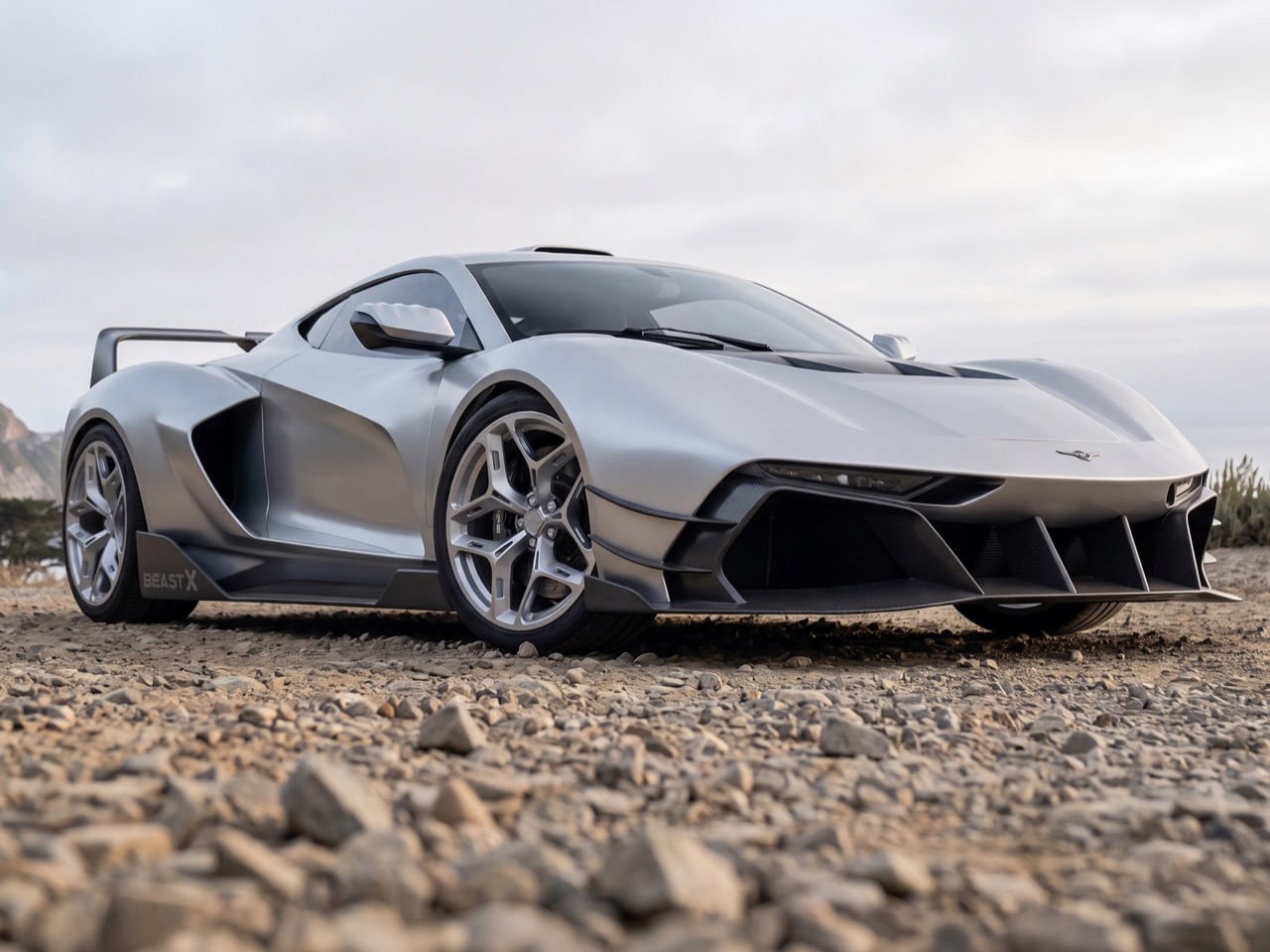 automobile，American Super Run，Rezvani Beast X，vehicle，