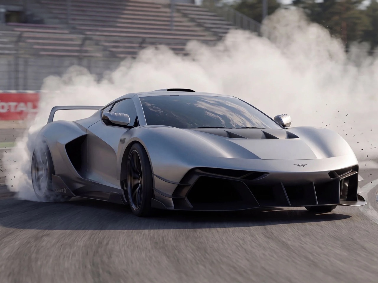 automobile，American Super Run，Rezvani Beast X，vehicle，