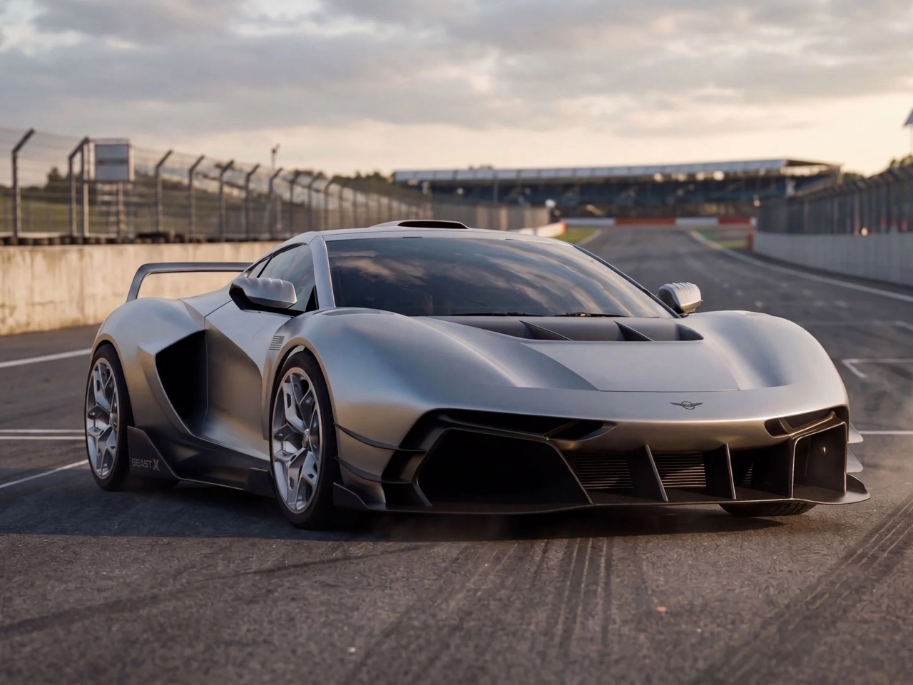 automobile，American Super Run，Rezvani Beast X，vehicle，