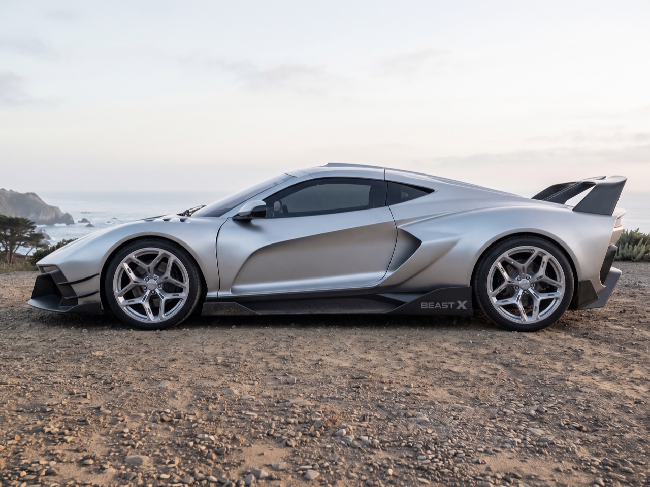 automobile，American Super Run，Rezvani Beast X，vehicle，
