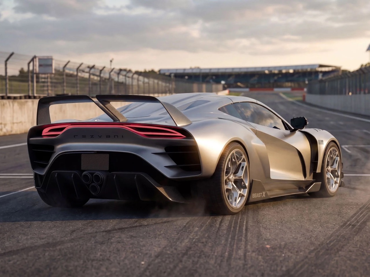 automobile，American Super Run，Rezvani Beast X，vehicle，