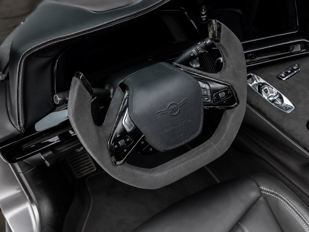 automobile，American Super Run，Rezvani Beast X，vehicle，