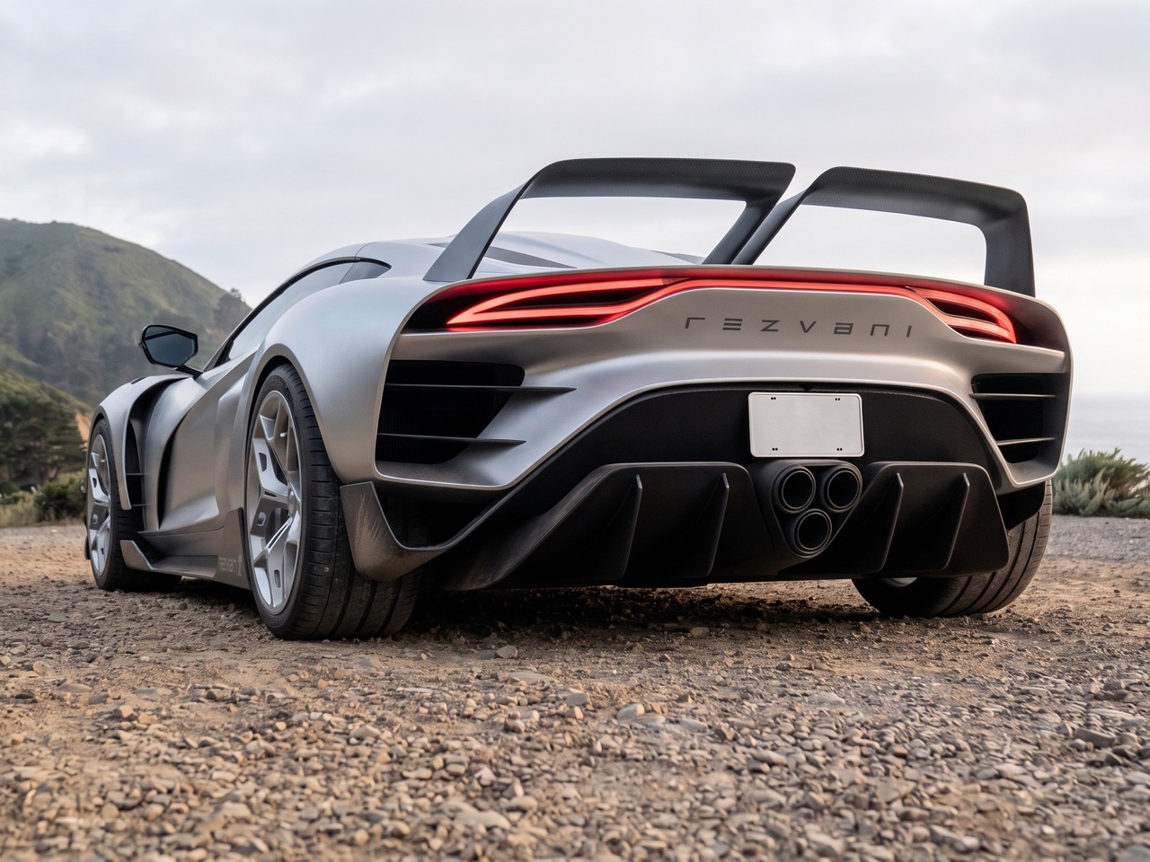 automobile，American Super Run，Rezvani Beast X，vehicle，