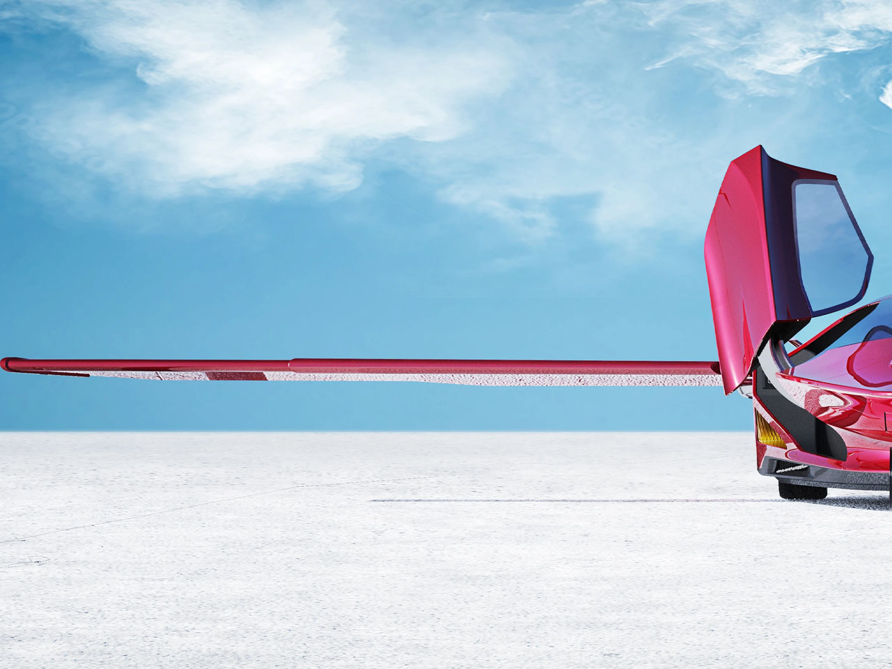 VEKTOR，conceptual design，vehicle，Aerocraft，