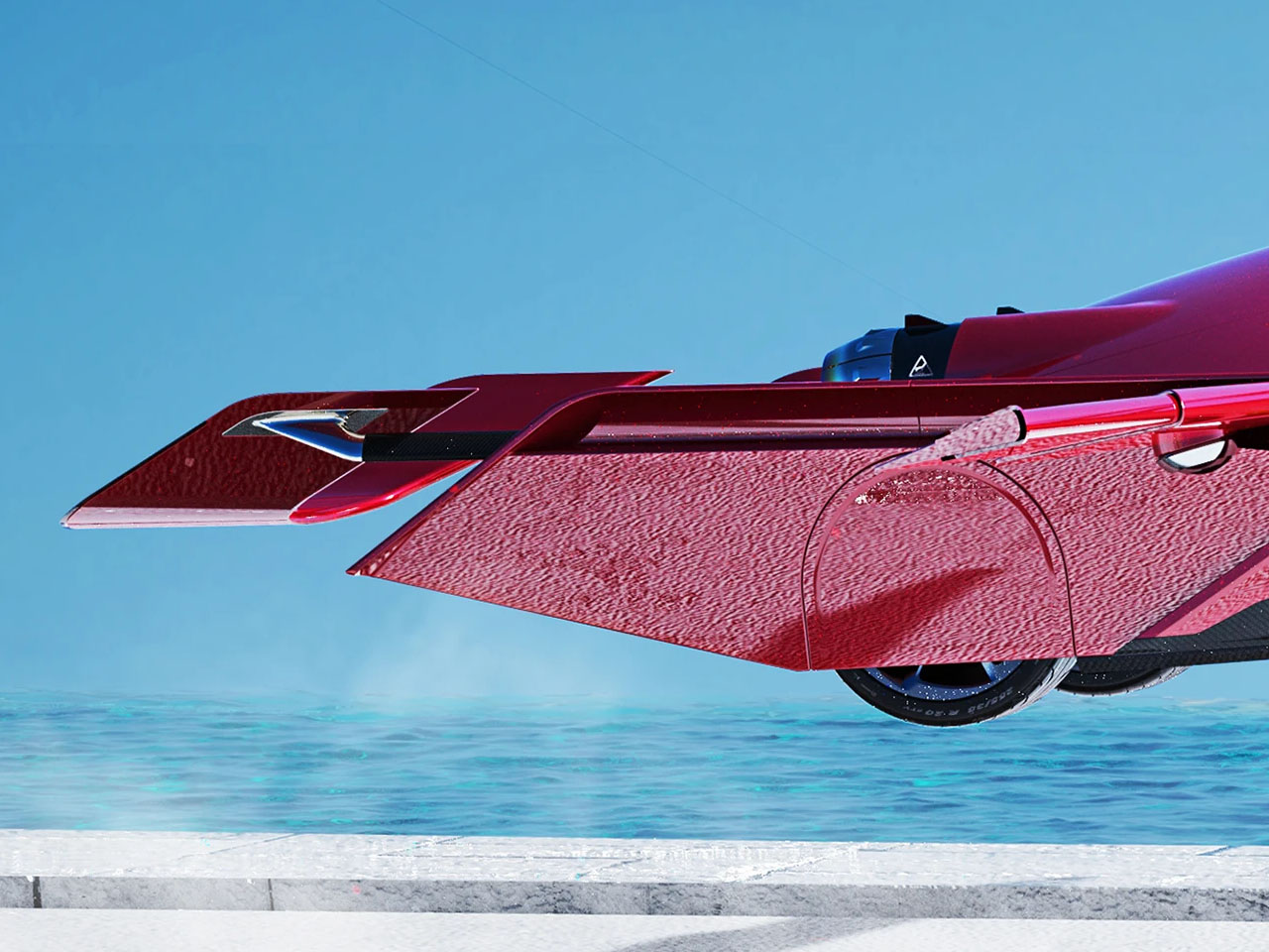 VEKTOR，conceptual design，vehicle，Aerocraft，